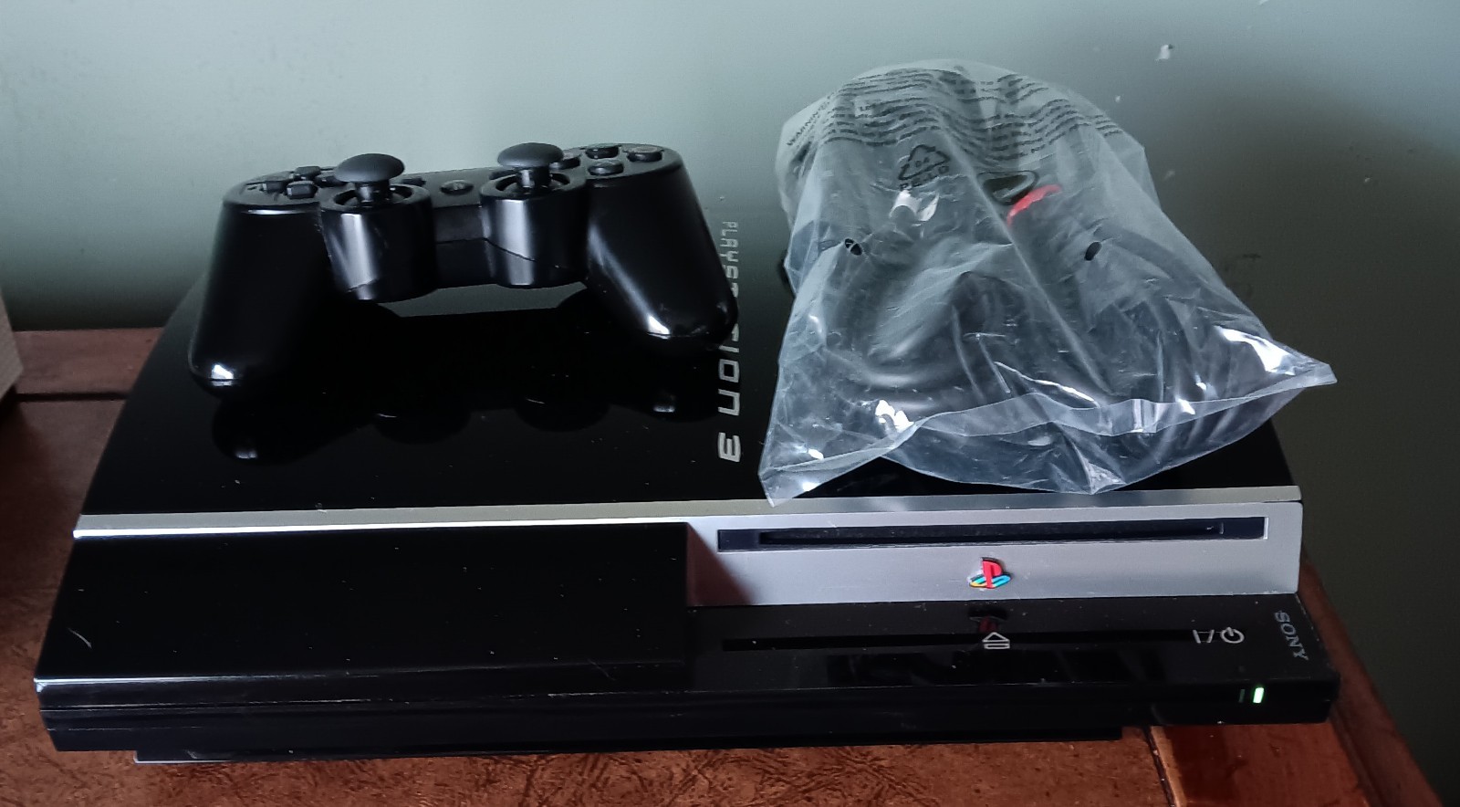 Sony PlayStation 3 320 Gb Refurished Evilnat 4.93 CFW