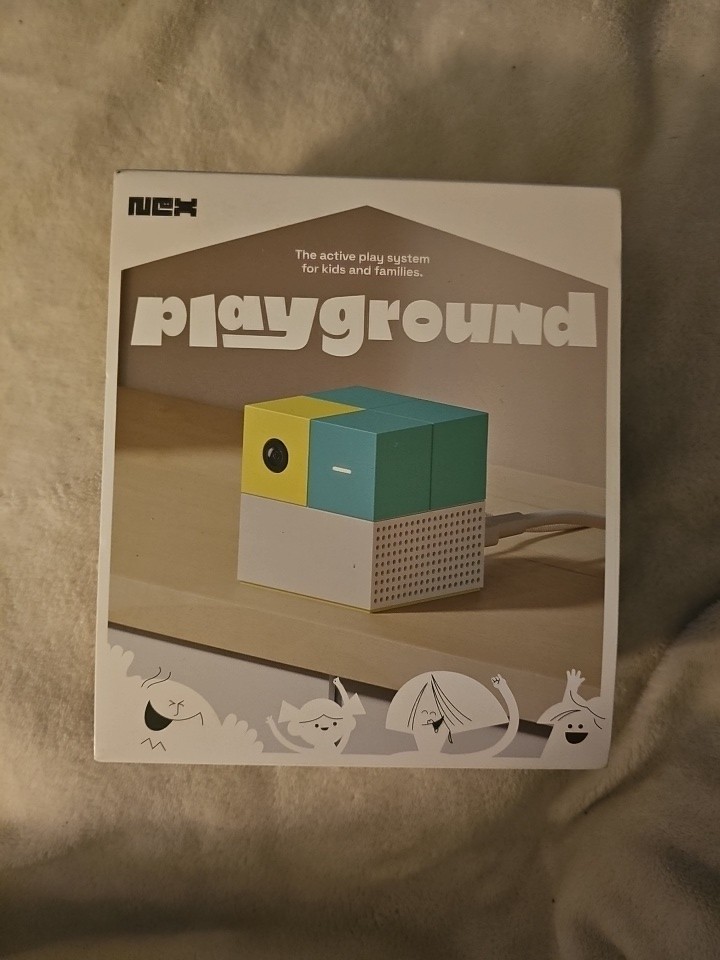 Nex Playground – The Active Play System for Families