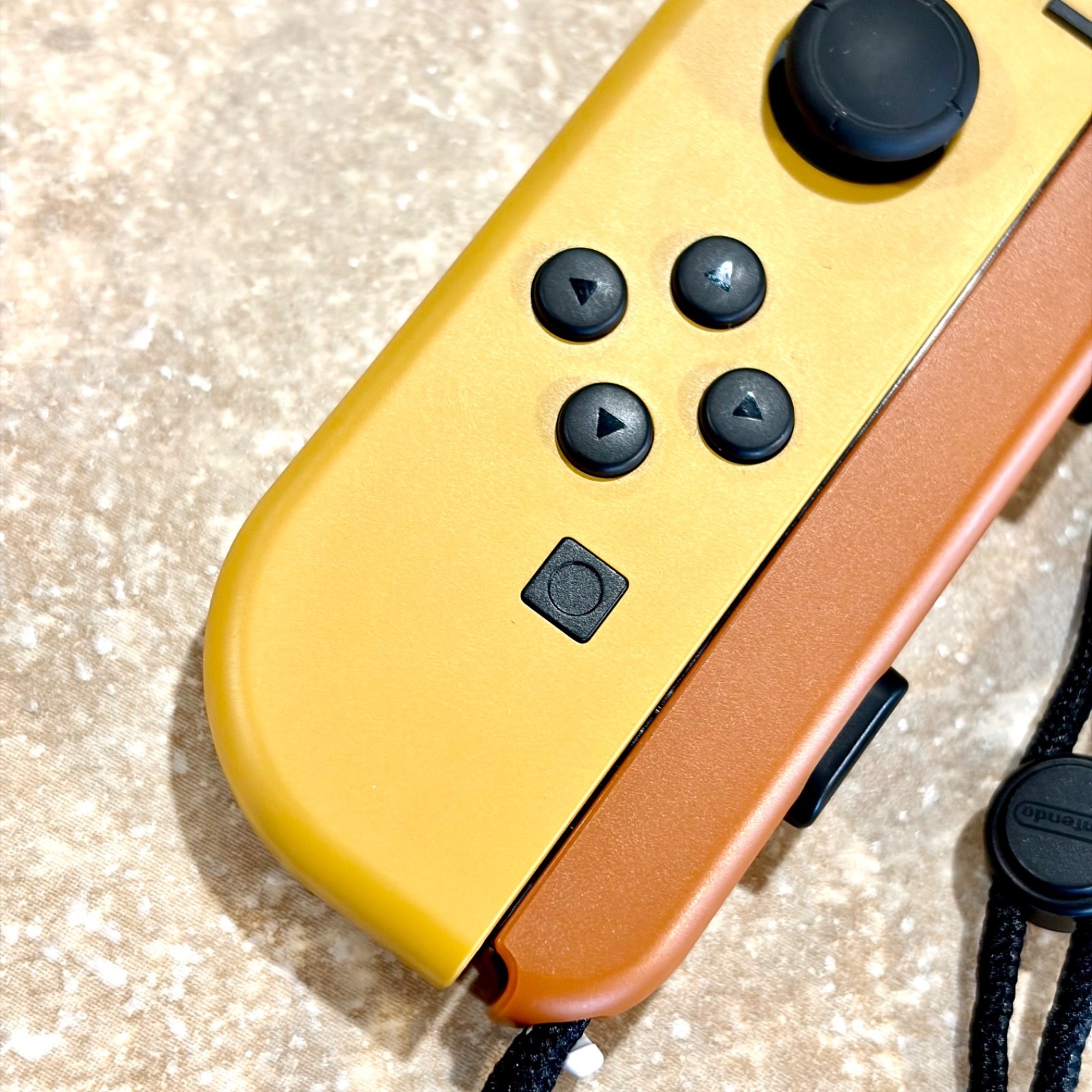 Pokemon Let’s Go Eevee Pikachu OEM Nintendo Switch Joy-Con (L)/(R) DOCK Official