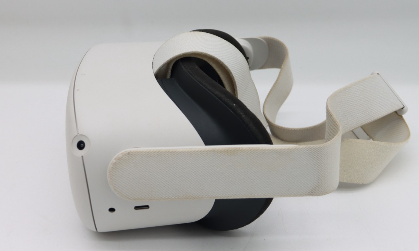 Meta Quest 2 256GB Standalone All-in-One VR Headset KW49CM