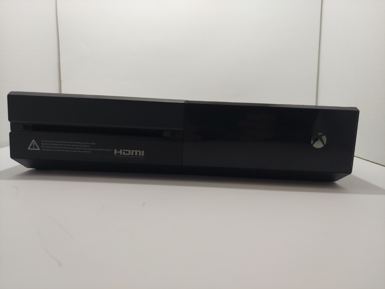 Xbox One 500GB Console Bundle – Controller – Power & HDMI Cord – Tested