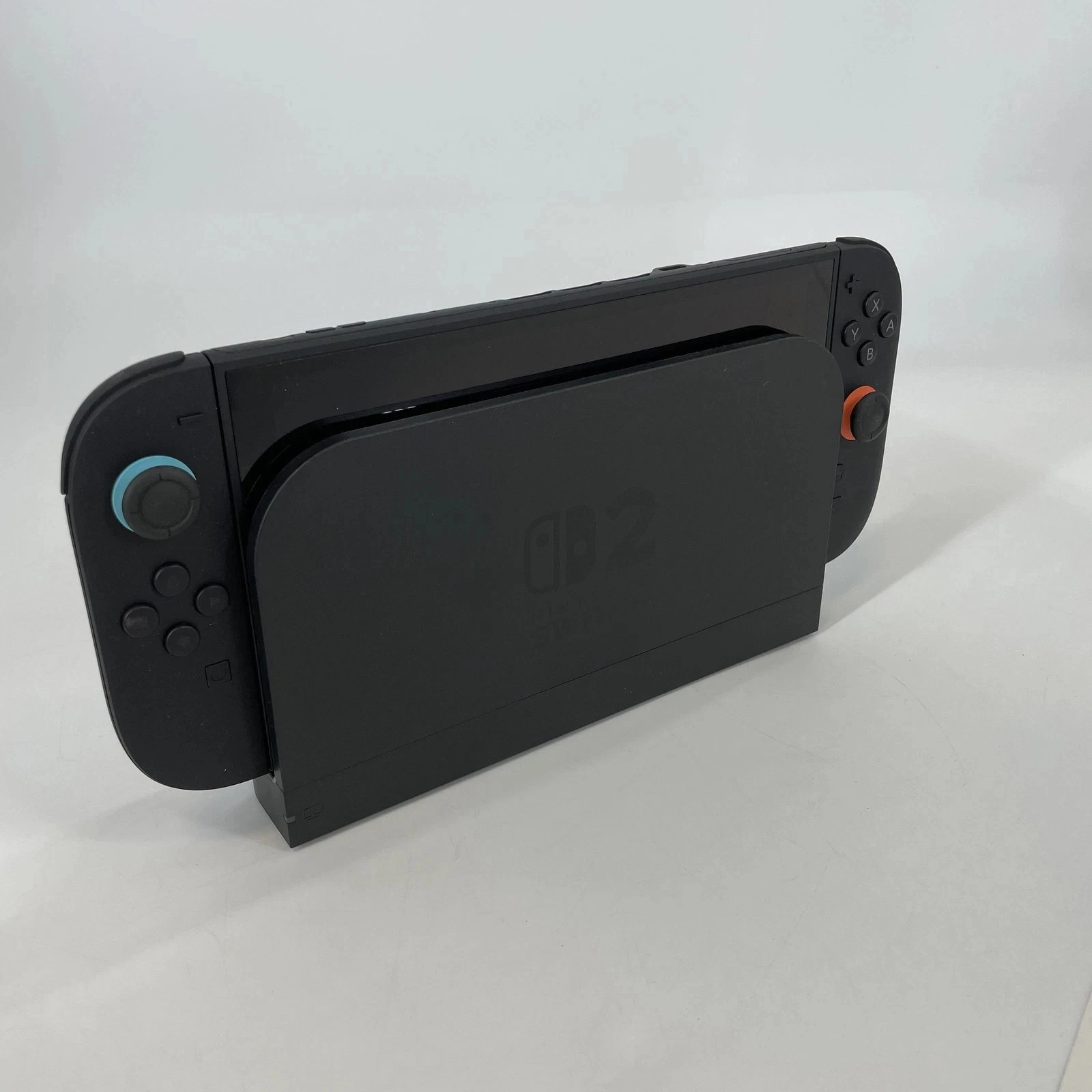 Nintendo Switch 2 Original Handheld Console Black 256GB – Open Box Condition