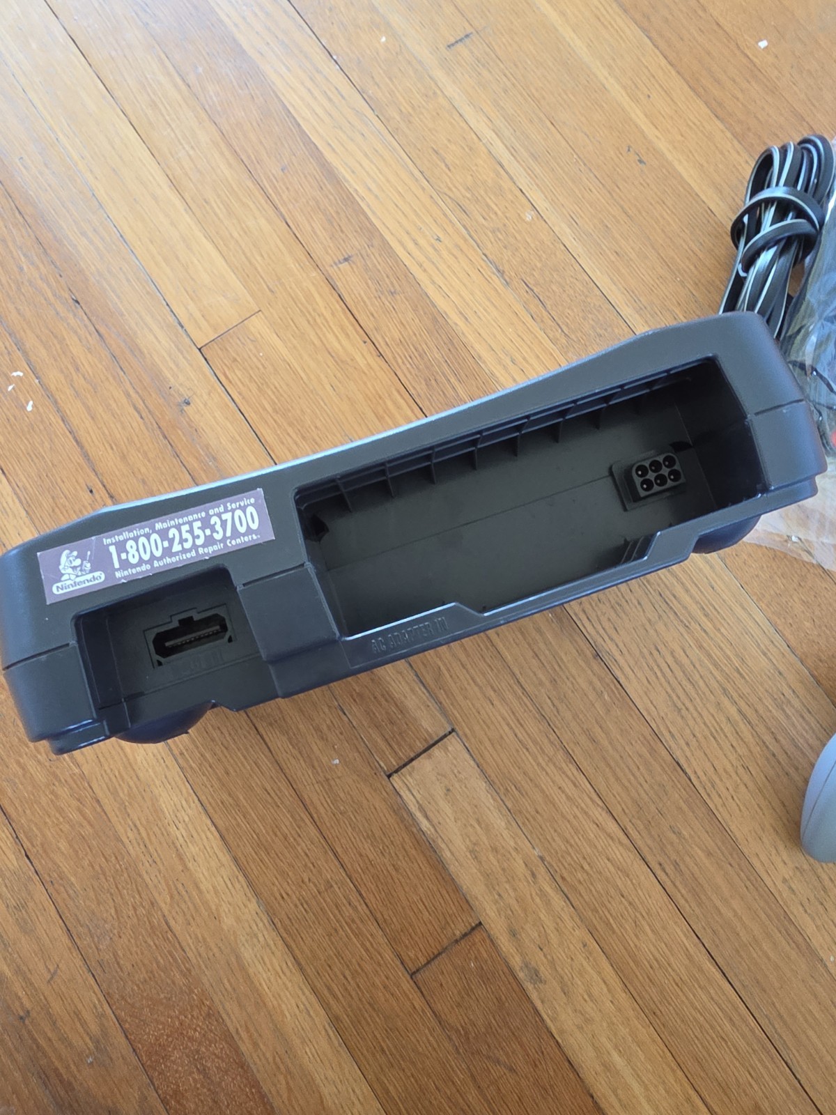 Nintendo 64 System 32MB Home Console – Charcoal Gray