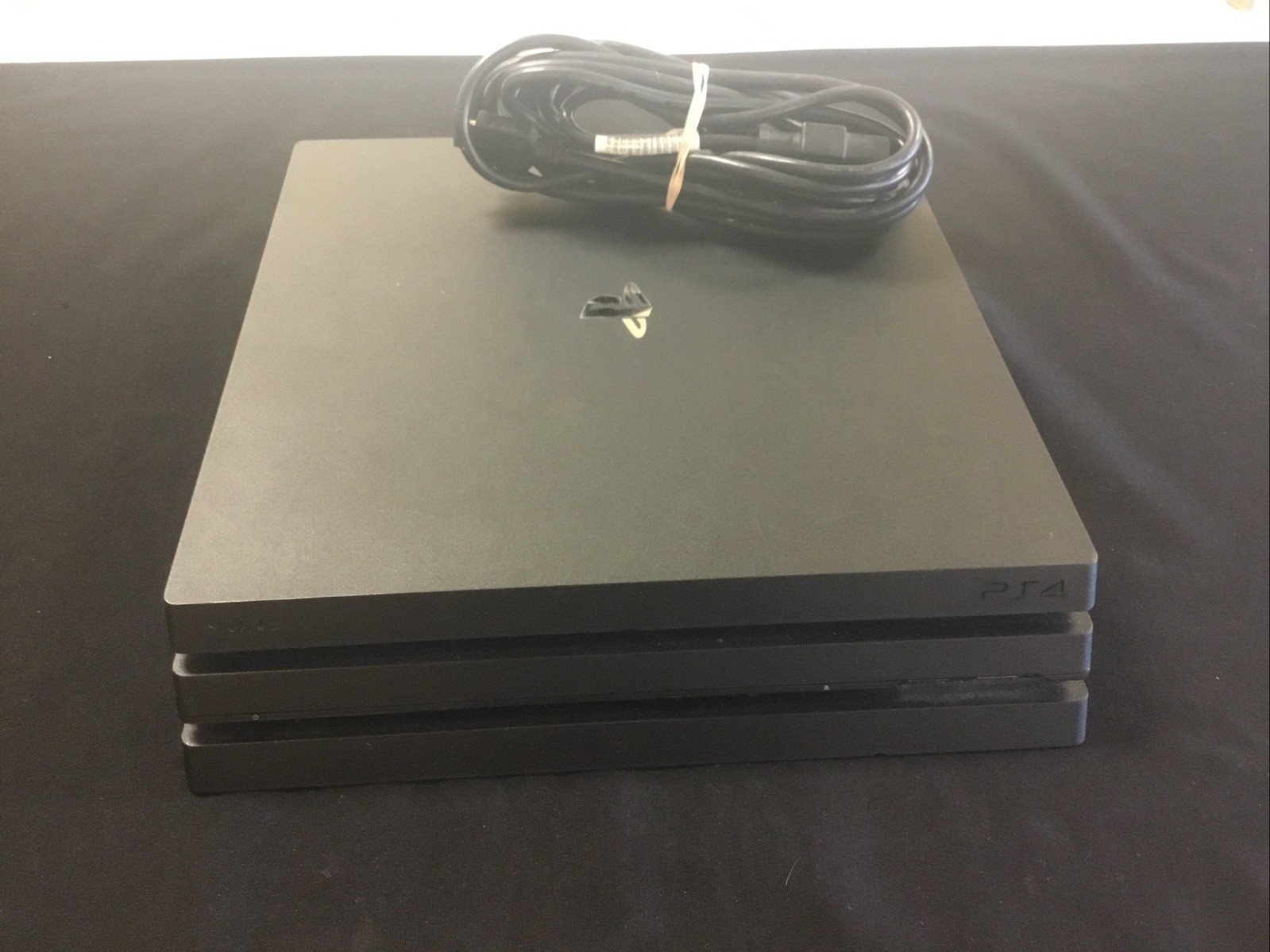 Sony PlayStation 4 Pro Console – Tested – 1TB CONSOLE ONLY CUH-7015B