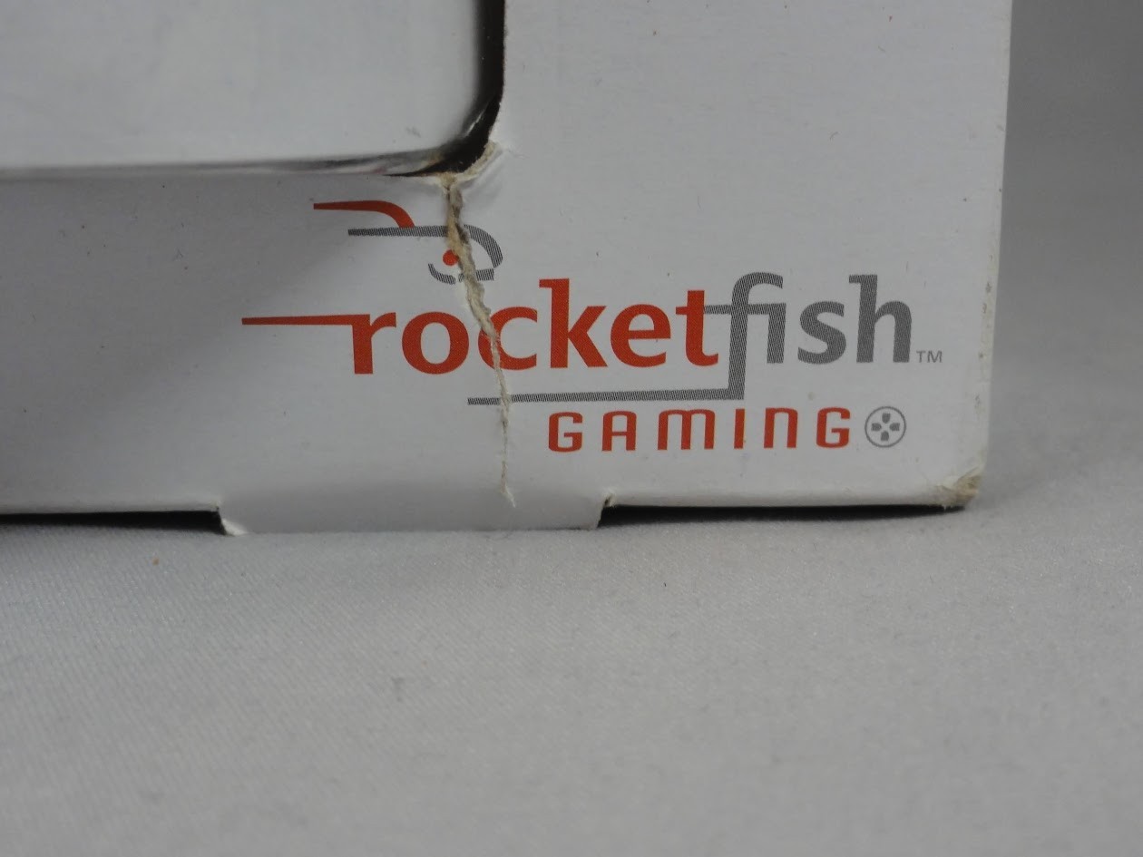 Nintendo Wii Rocketfish Gaming 6 ft. Component Video Stereo Cable Audio New