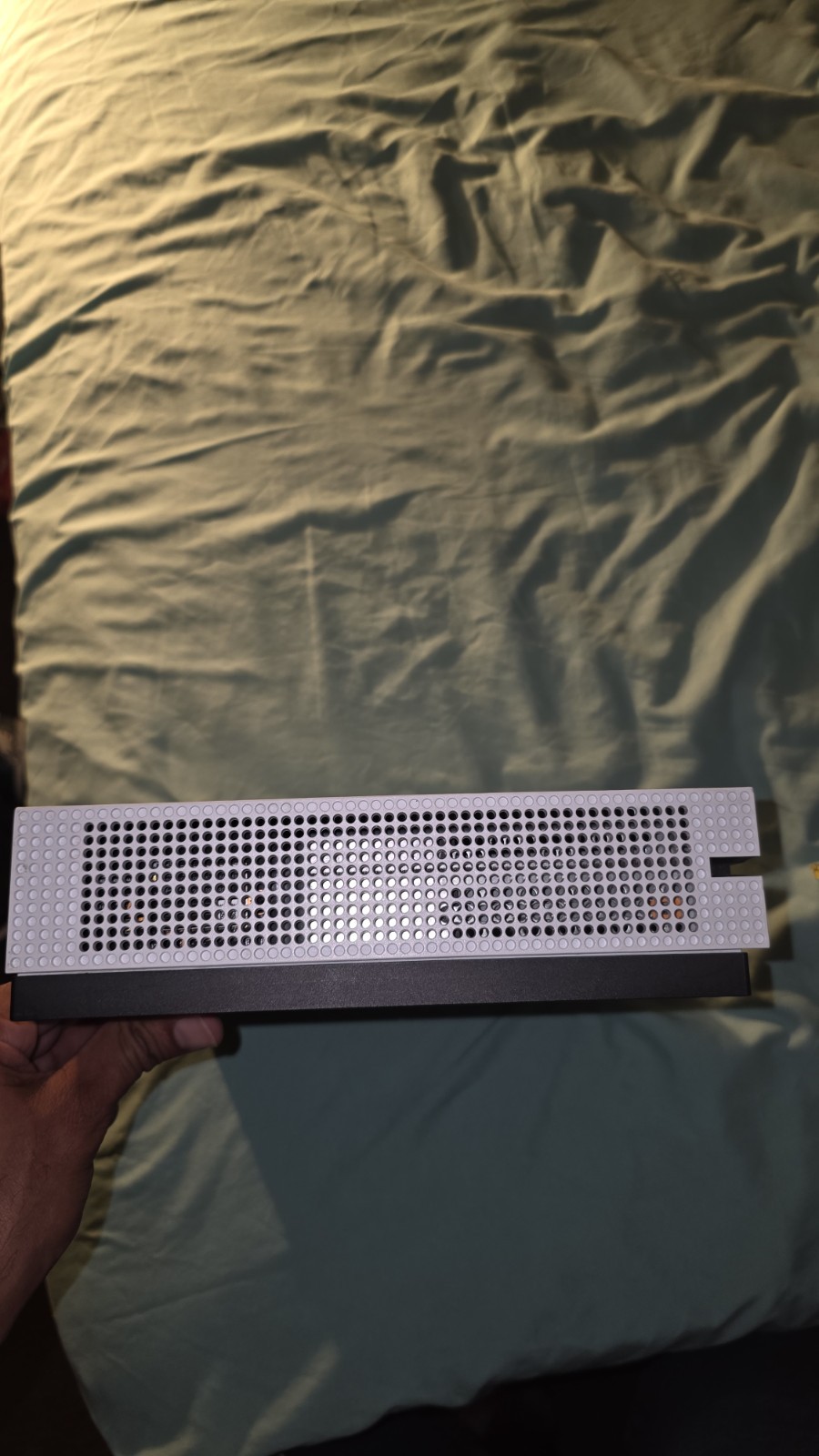 Xbox One S 1TB Console White With Cyberpunk Controller And Titanfall