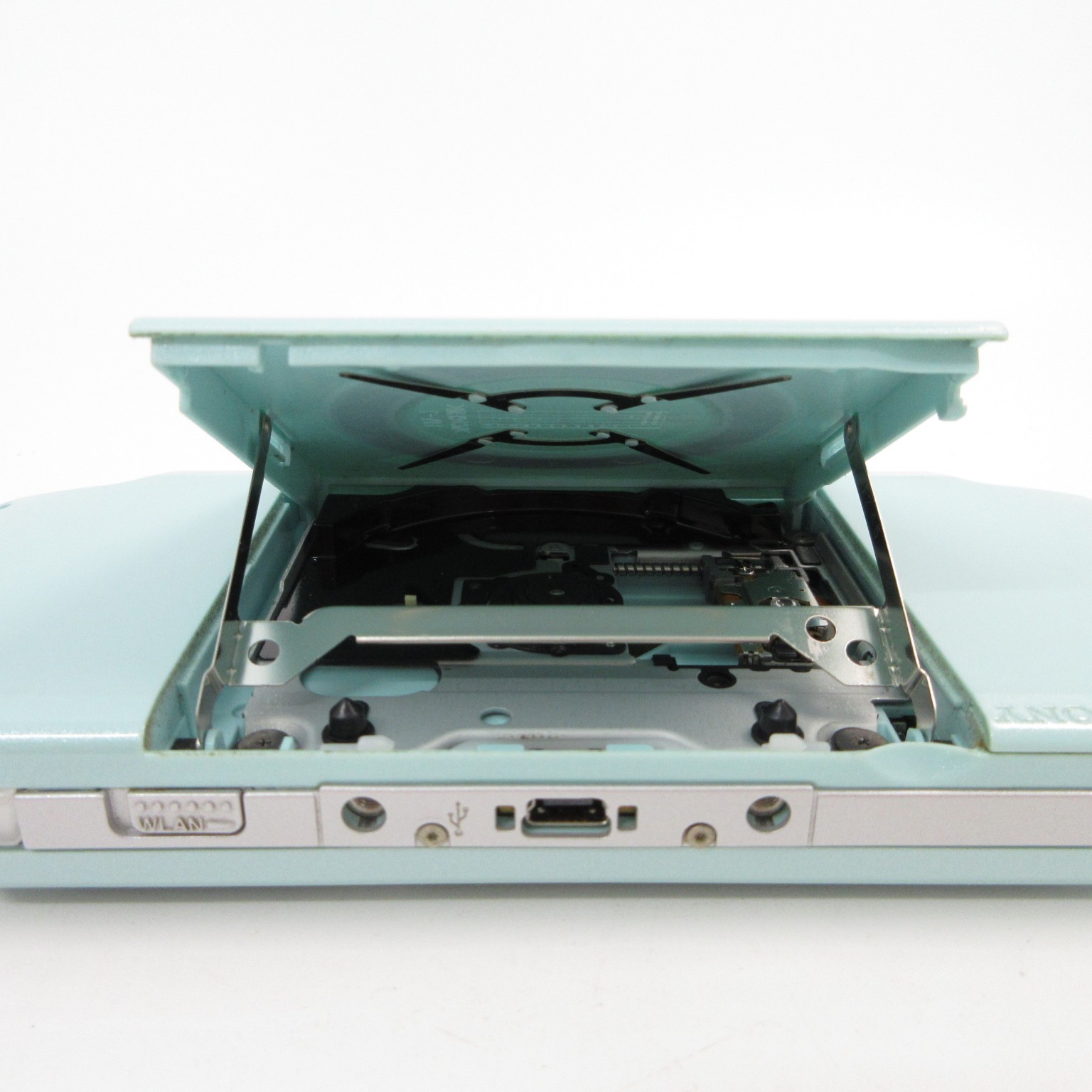 【Very Good】Sony PSP-2000 Mint Green Console No Battery Japan Ver. #TOY0526/03