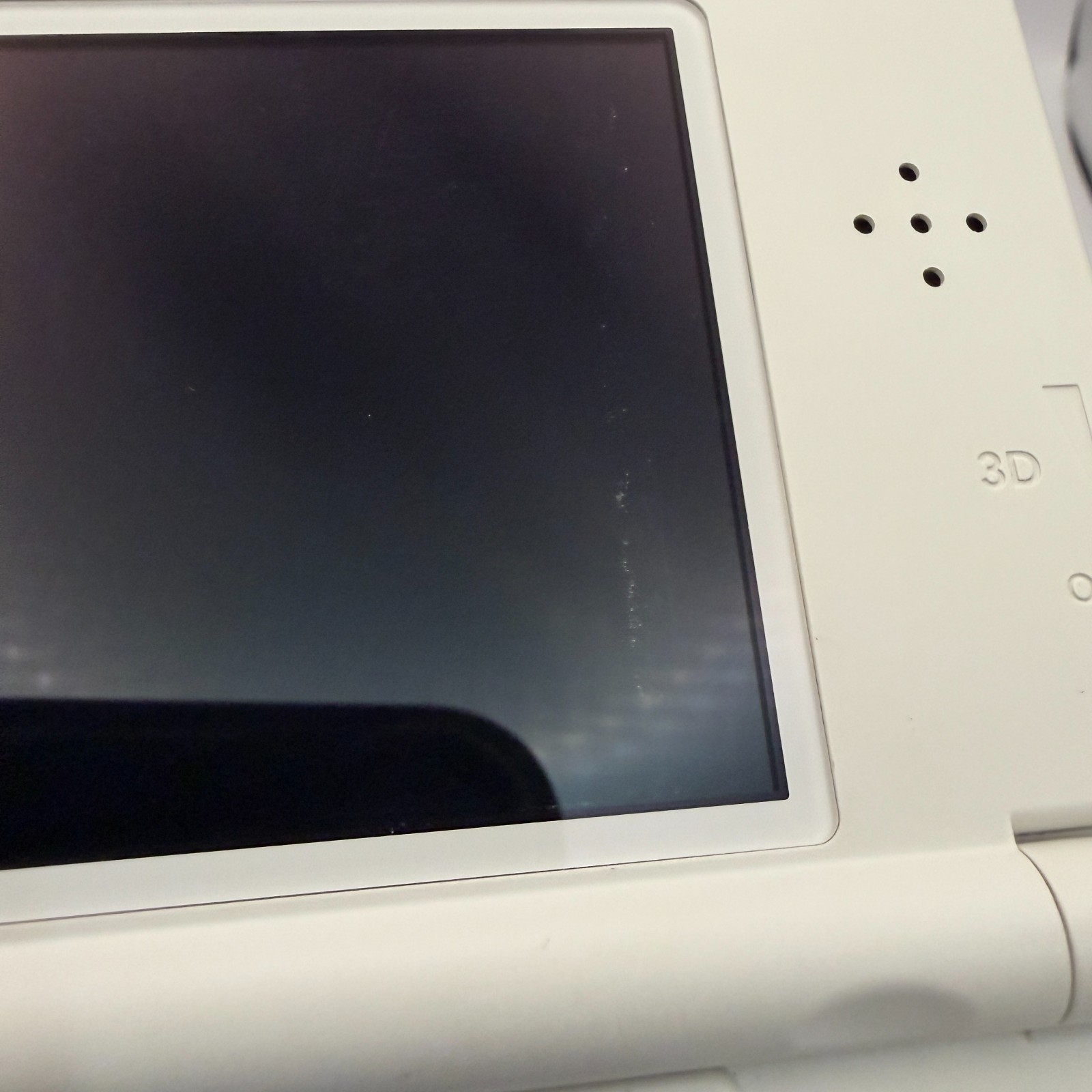 【Excellent5】New Nintendo 3DS Handheld Console Rare KTR001 Used From Japan