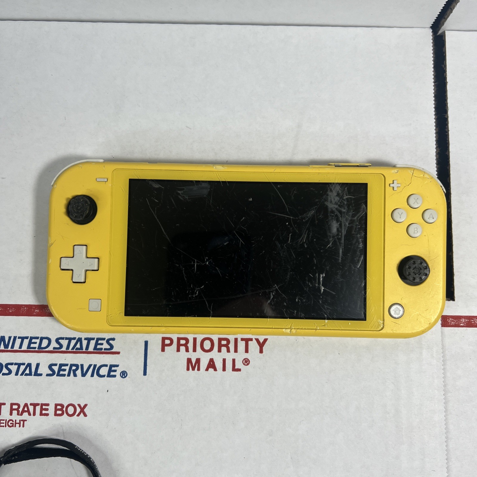 Nintendo Switch Lite & 2 Nintendo DS Lite Handheld Consoles *AS IS -PARTS -READ