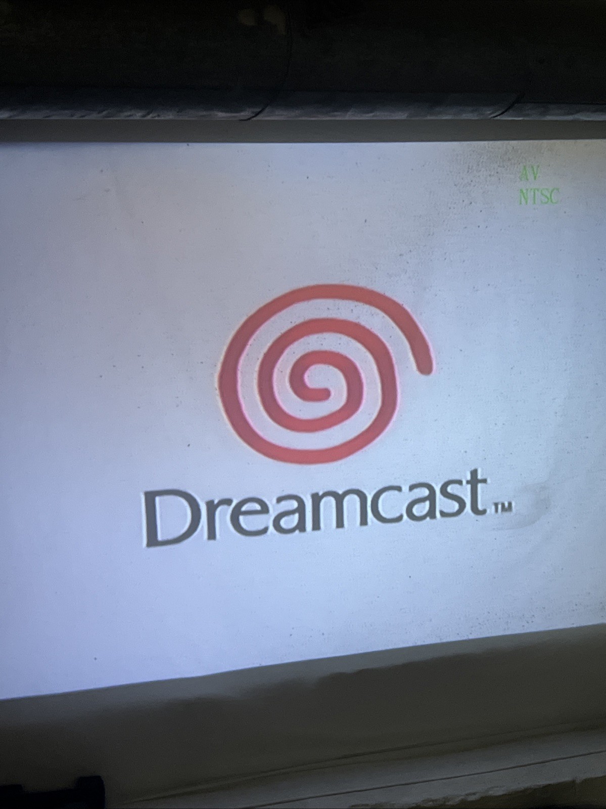 SEGA Dreamcast Console + 2 Controllers & Game! HKT-3020 VGC Tested & Working