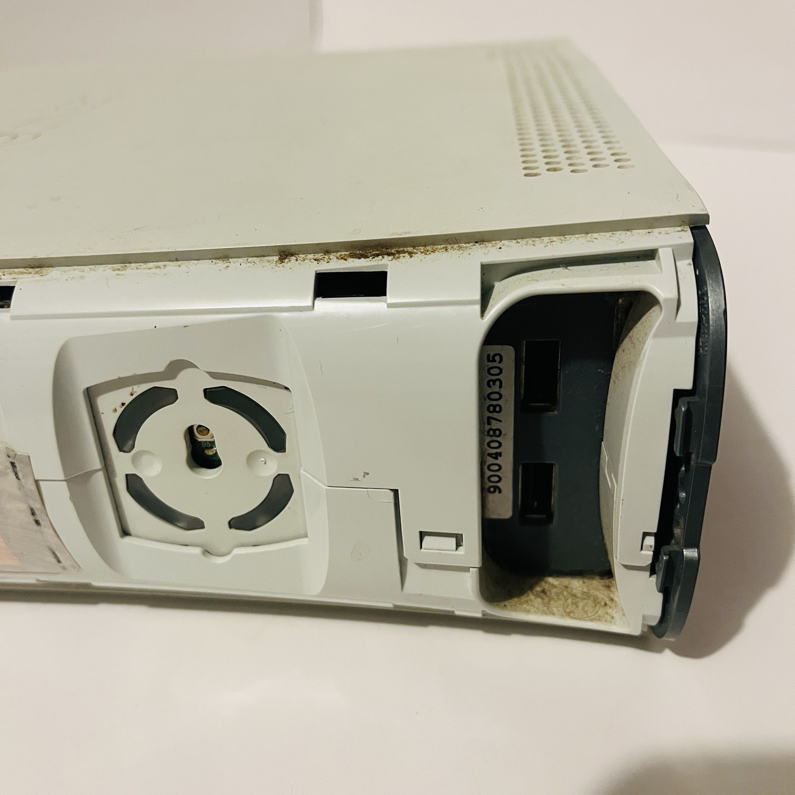 Video Game Console lot Xbox 360 Wii Controllers Power Supply Accessories