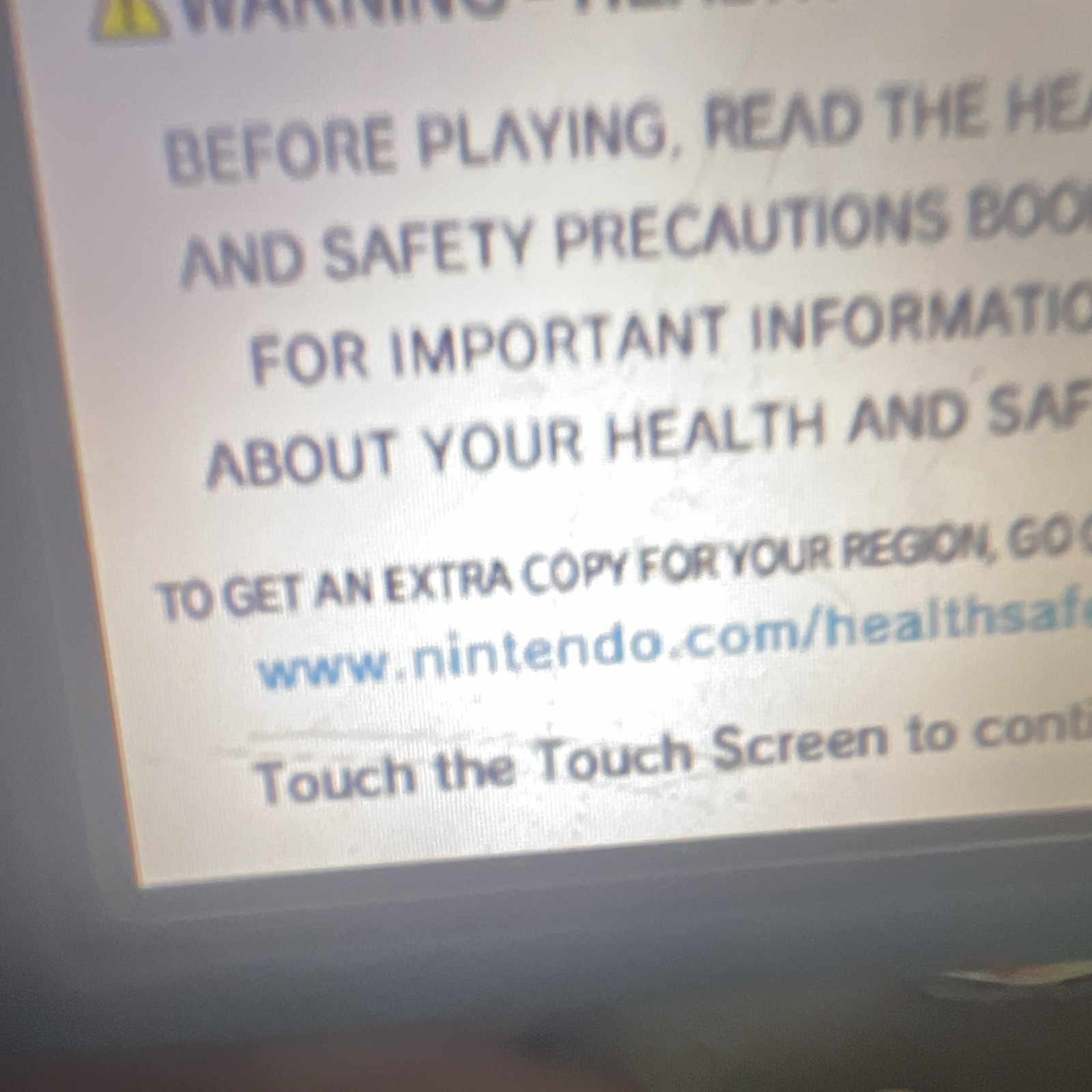 Nintendo DSi Blue Handheld System, Wi-Fi, 256MB, NTSC-U/C (US/Canada)
