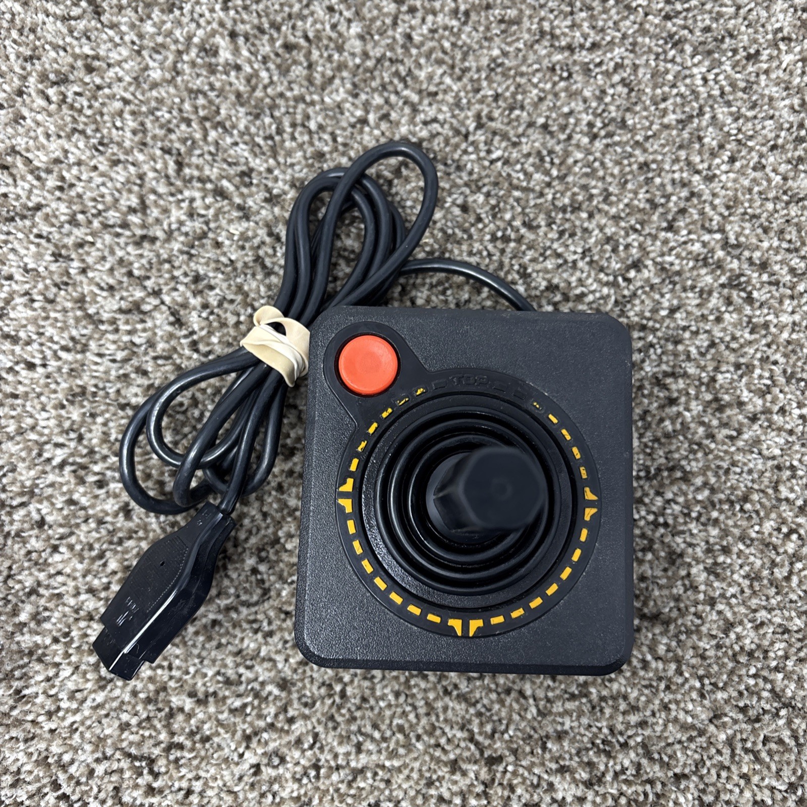 Atari CX2600 ‘Heavy Sixer’ Six Switch Console Sunnyvale RARE 2600 WORKING