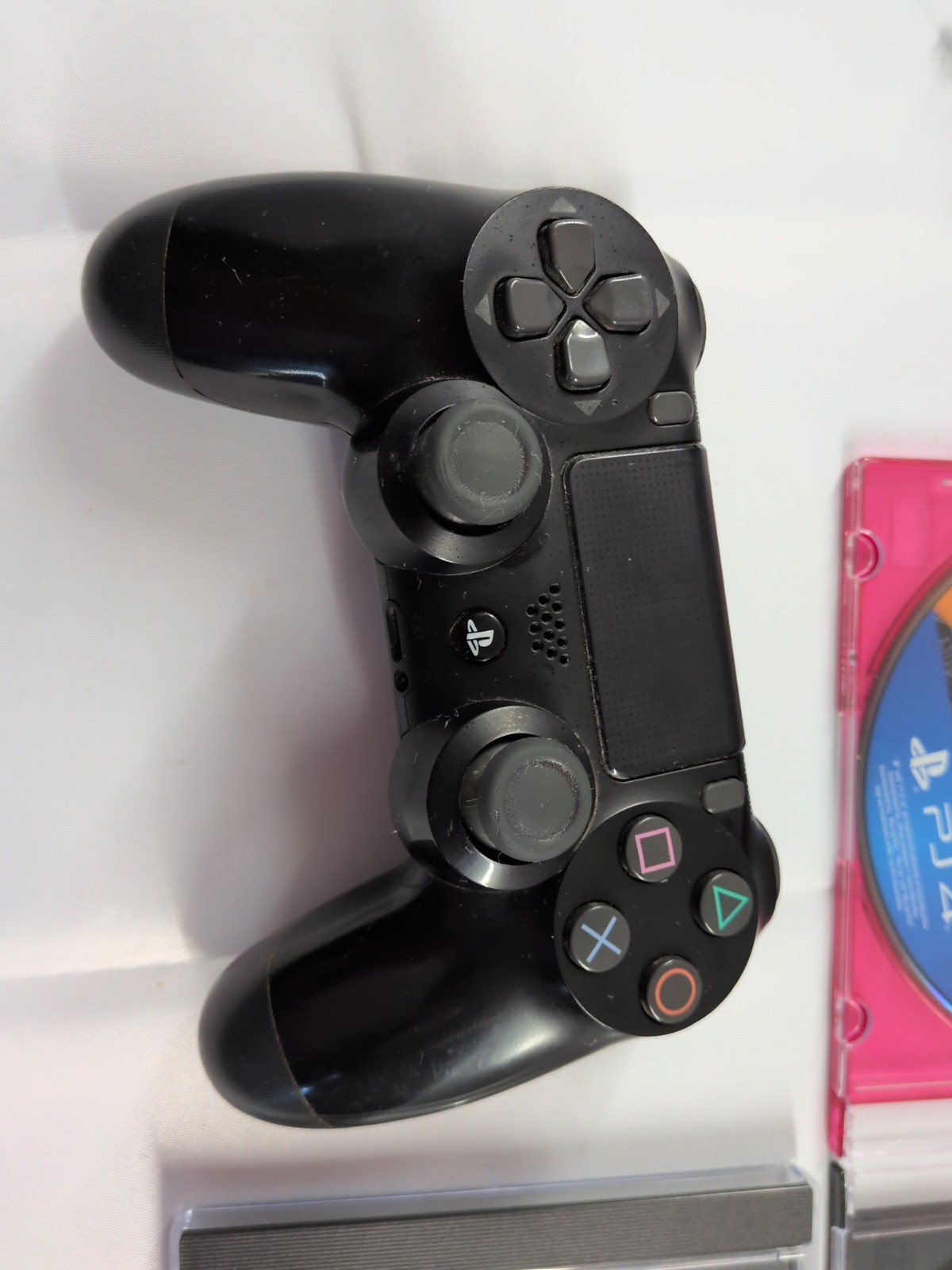 Sony Playstation 4 PS4 Console Bundle 500GB CUH-1115A w/ Controller & 37 Games!