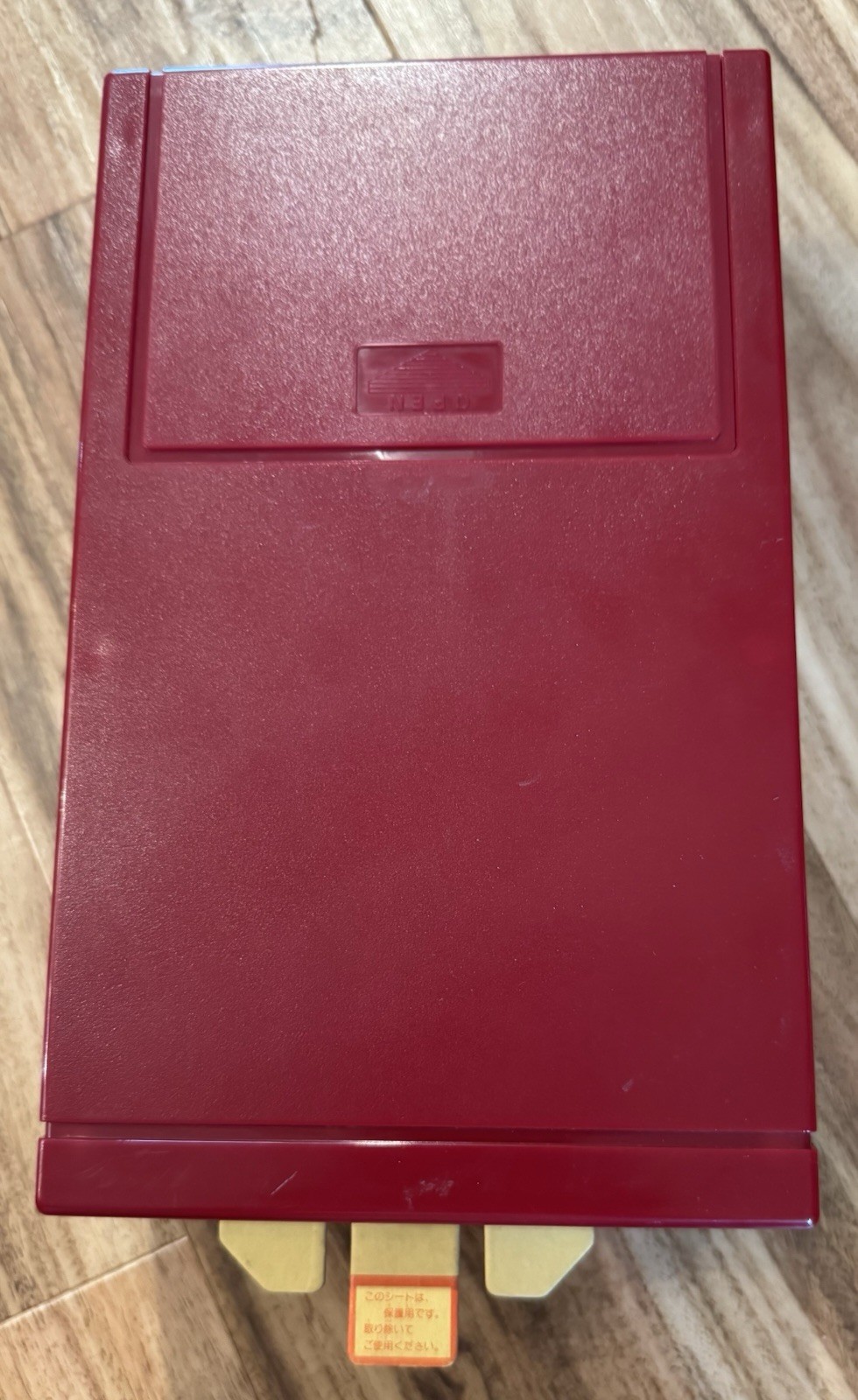 Nintendo Famicom Disk System HVC-022 In Box NEW BELT AC Adapter US Seller