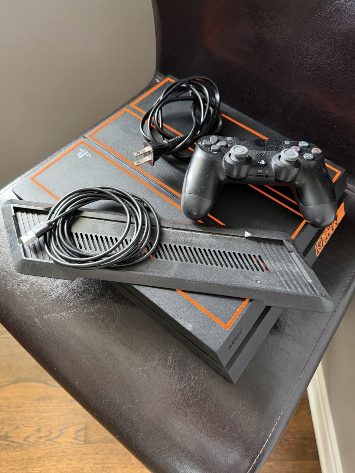 PS4 1TB Black Ops 3 Console With Controller