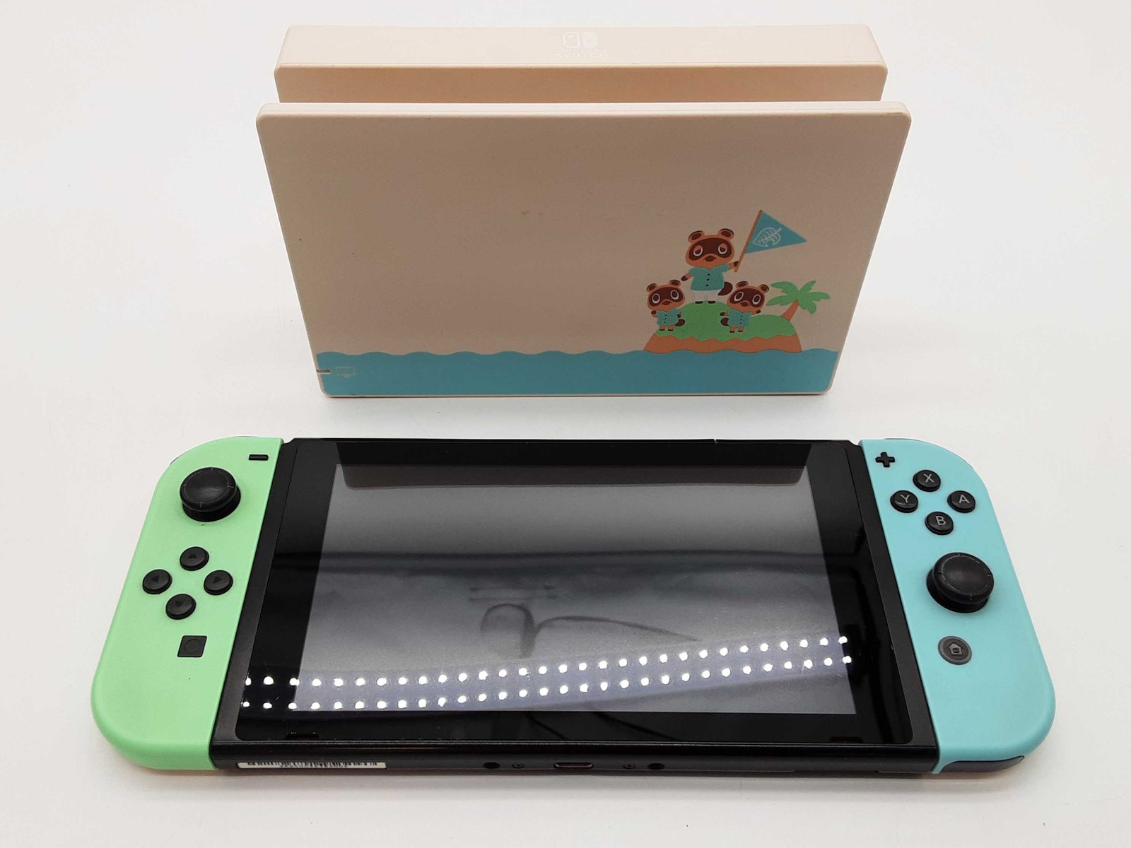 Nintendo Switch 2020 Animal Crossing New Horizons With 4 Games Do0426lxzde