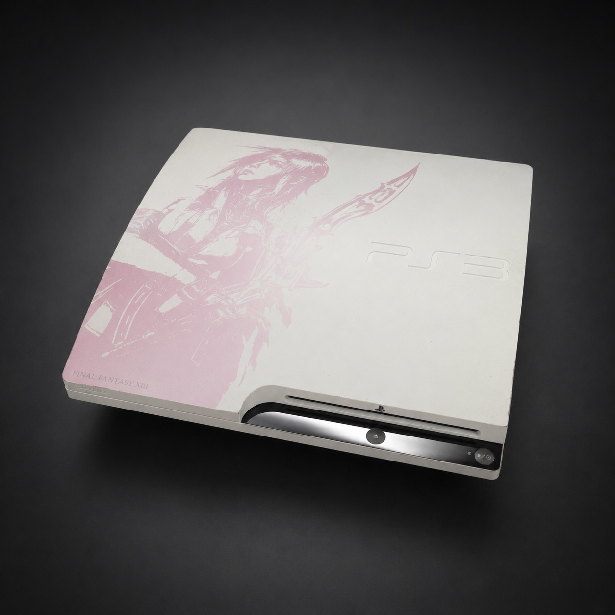 Final Fantasy XIII PS3 Lightning Edition 250GB CEJH-10008 Console Set Excellent