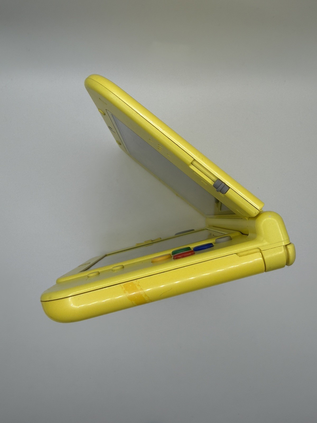 Nintendo New 3DS XL Pikachu Yellow Edition Console IN BOX AUTHENTIC & TESTED