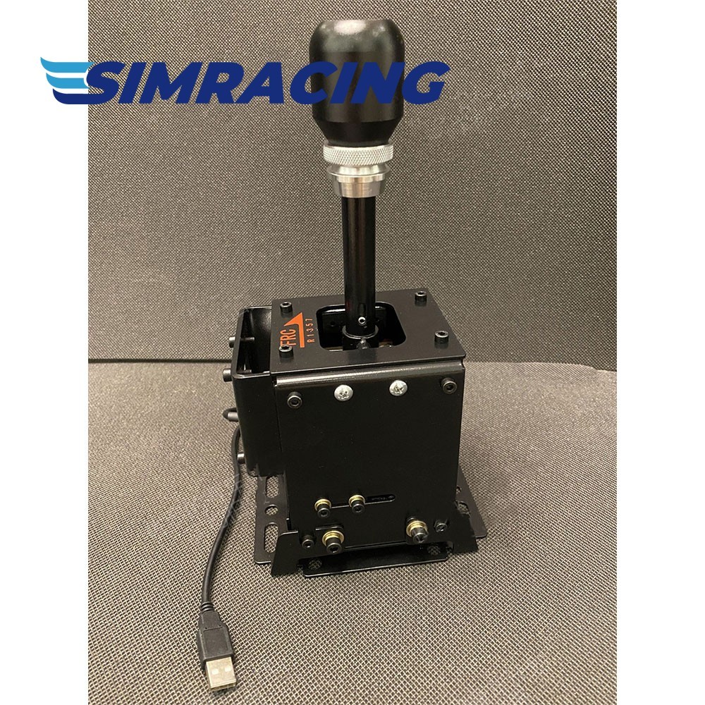 FRC 7+R H Racing Shifter PC Platform for Logitech Thrustmaster Simagic FANATEC