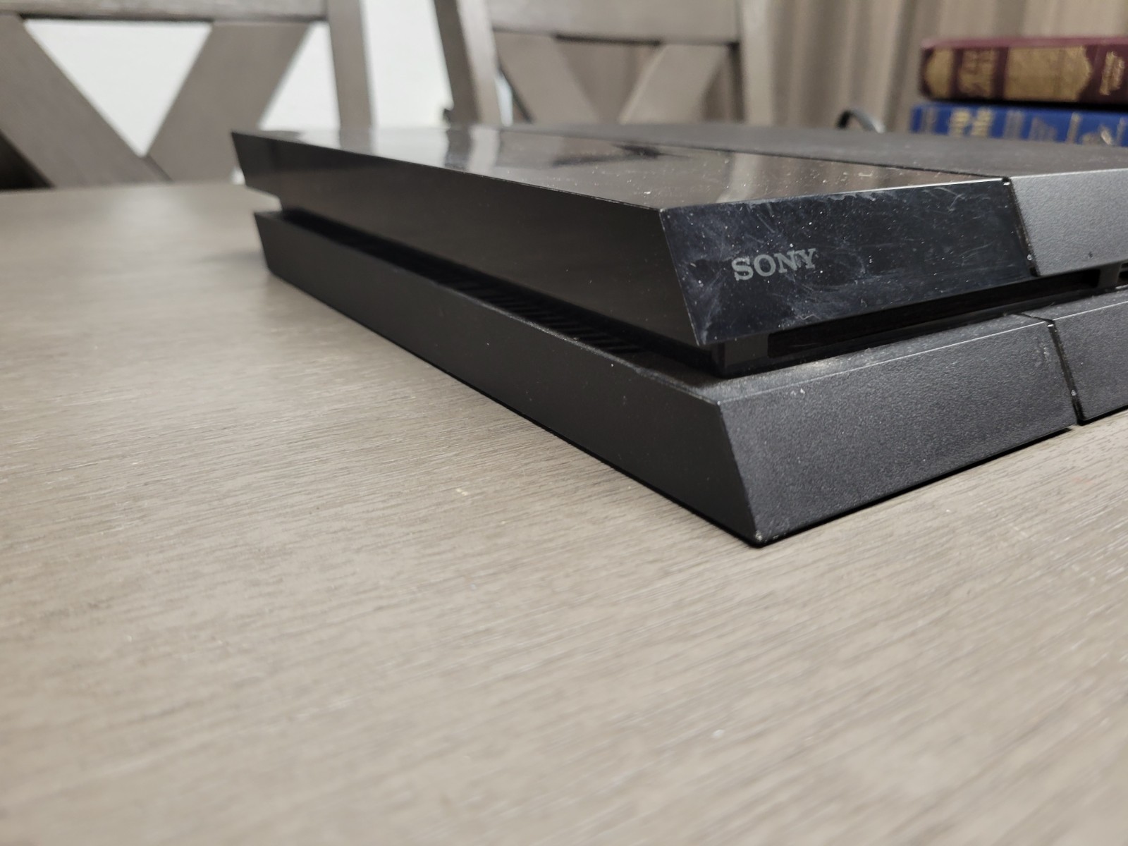 Sony PlayStation 4 500GB Console Bundle – Controller + Game Tested PS4 CUH-1001A
