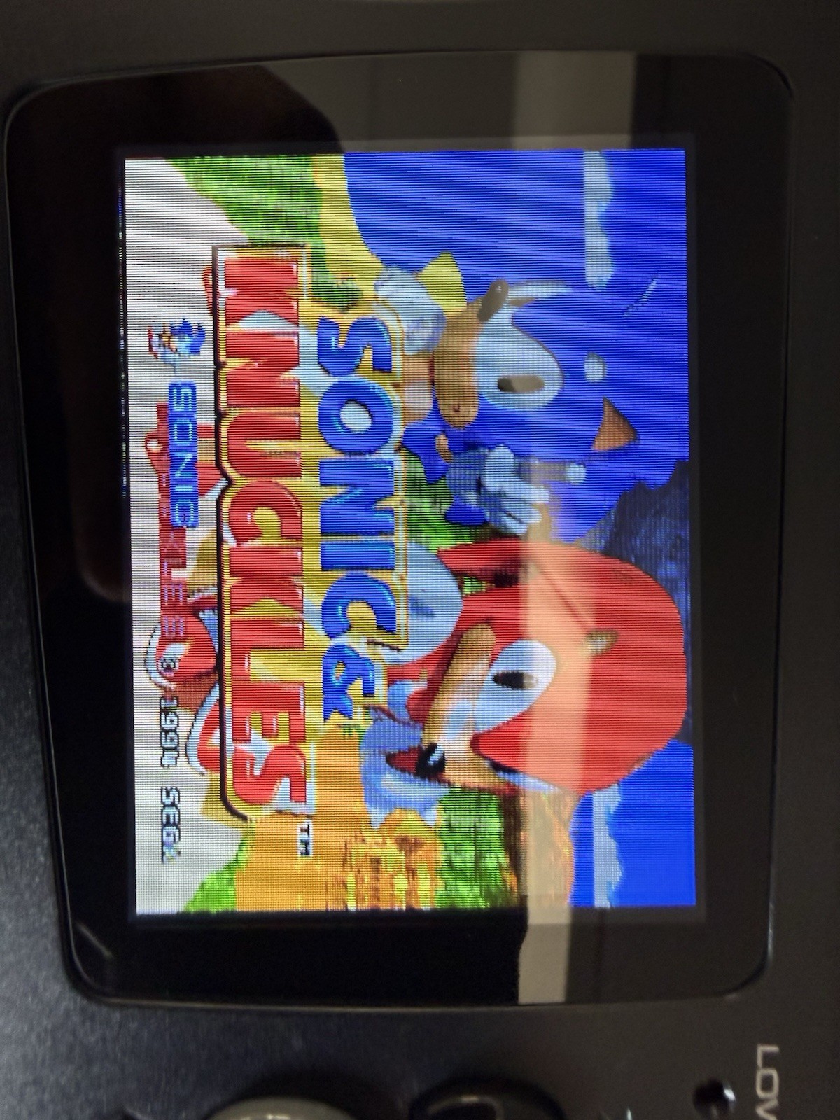 Sega Nomad