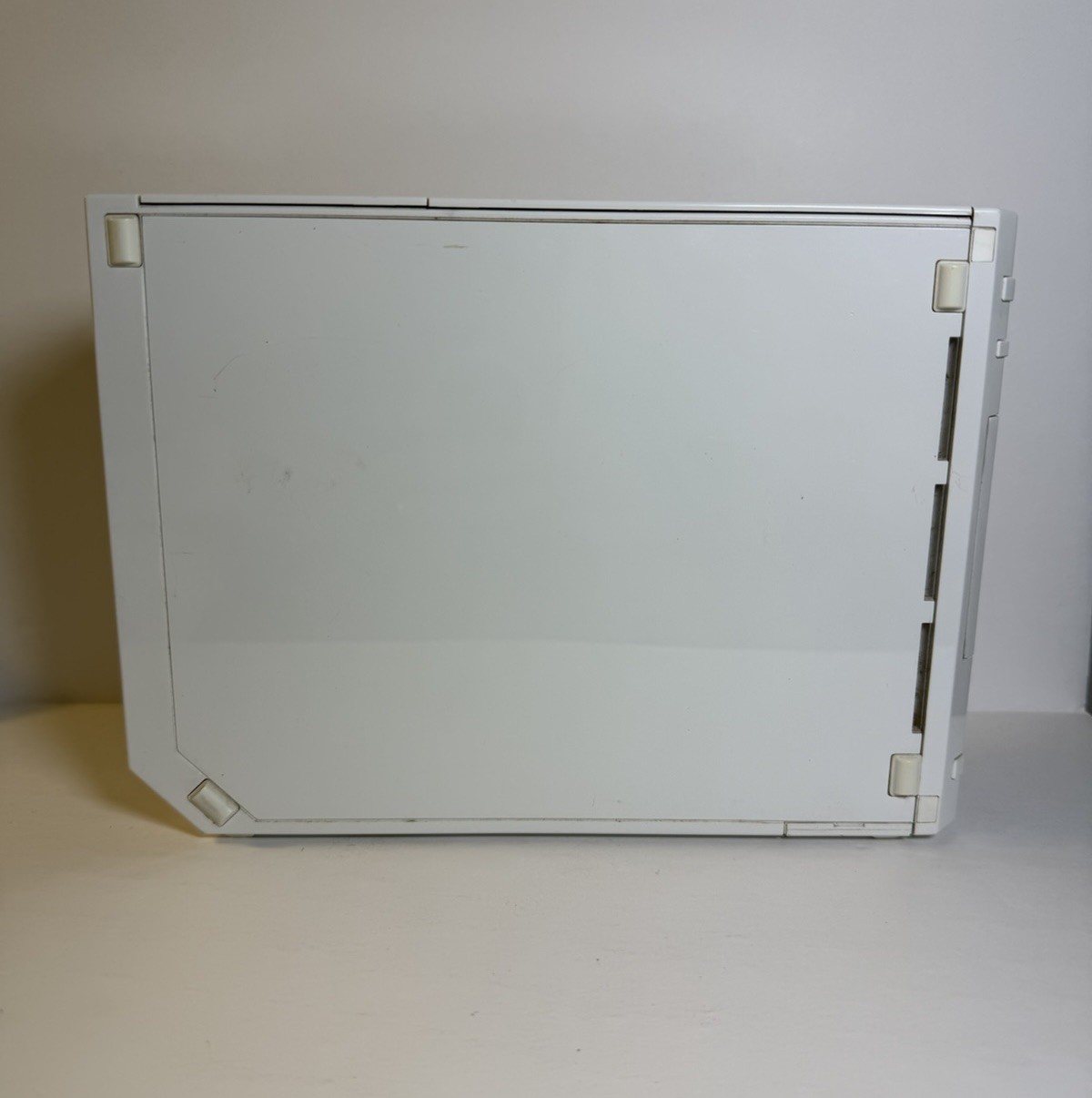 Nintendo Wii Replacement Gamecube Compatible RVL-001 Tested Works Console ONLY