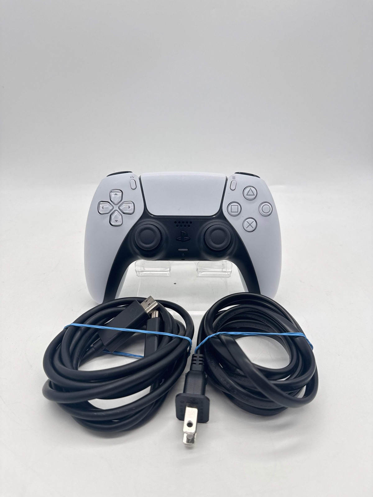 Sony PlayStation 5 Slim Disc CFI-2015 1TB White Console Bundle