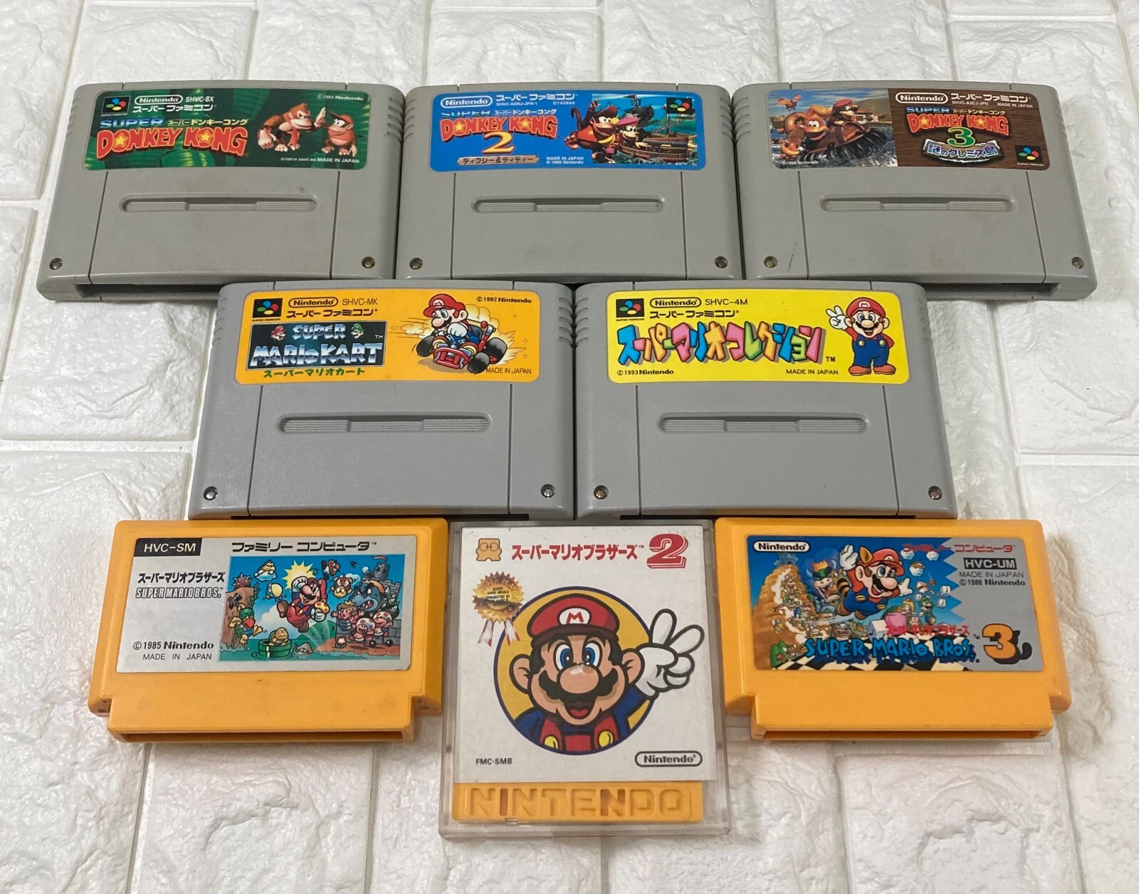 Famicom Disk system New belt Super famicom console set Main unit unmodified JP