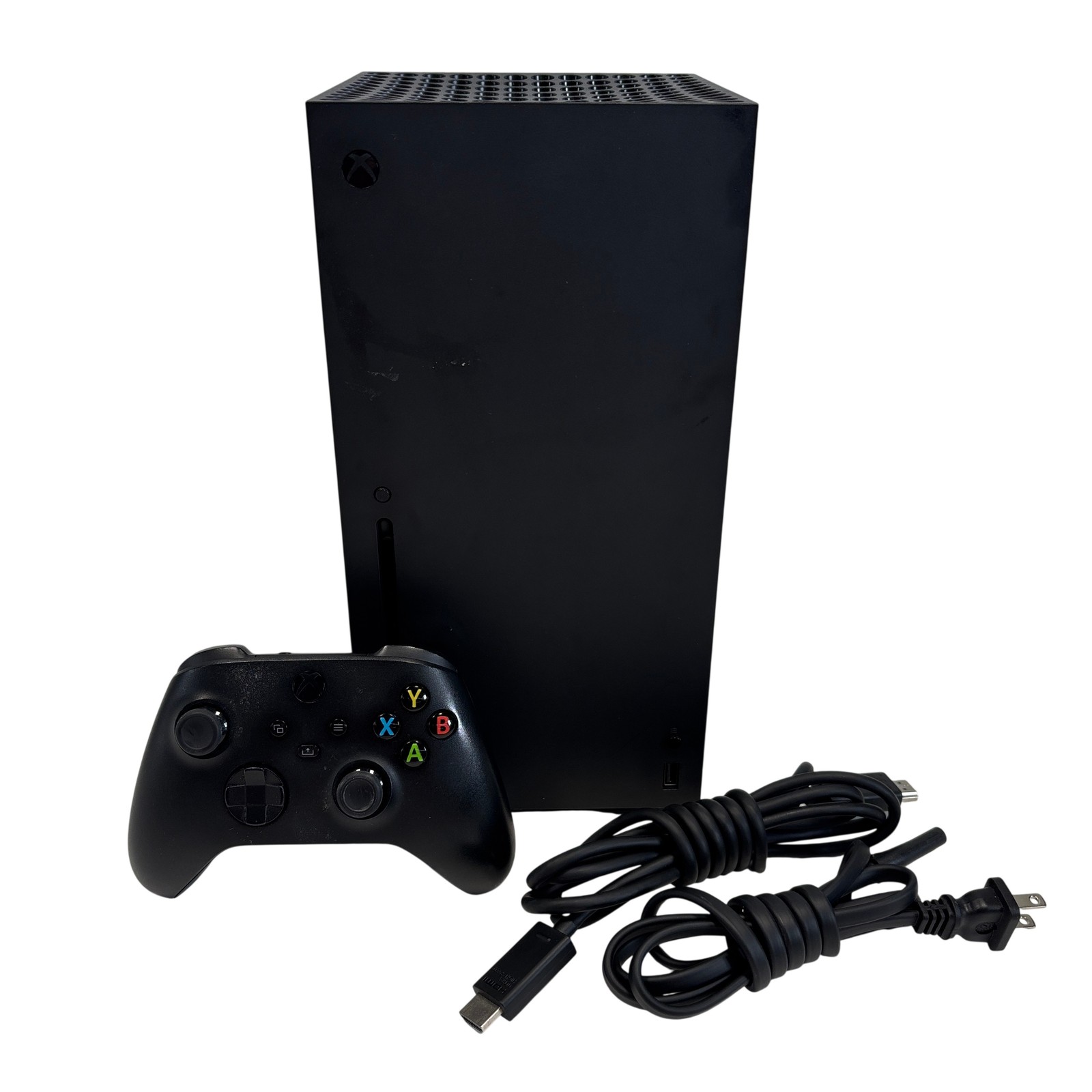 Microsoft Xbox Series X 1882 1TB Black Video Game Console – 7674