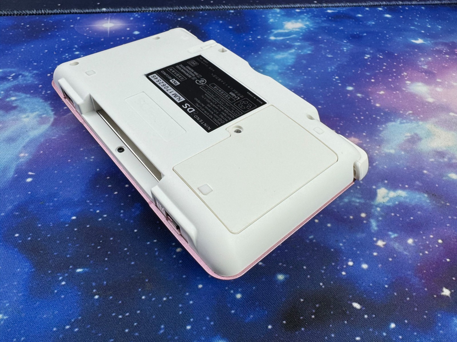 LOOPY USB-C INBUILT CAPTURE CARD Rose Pink Original Nintendo DS Console