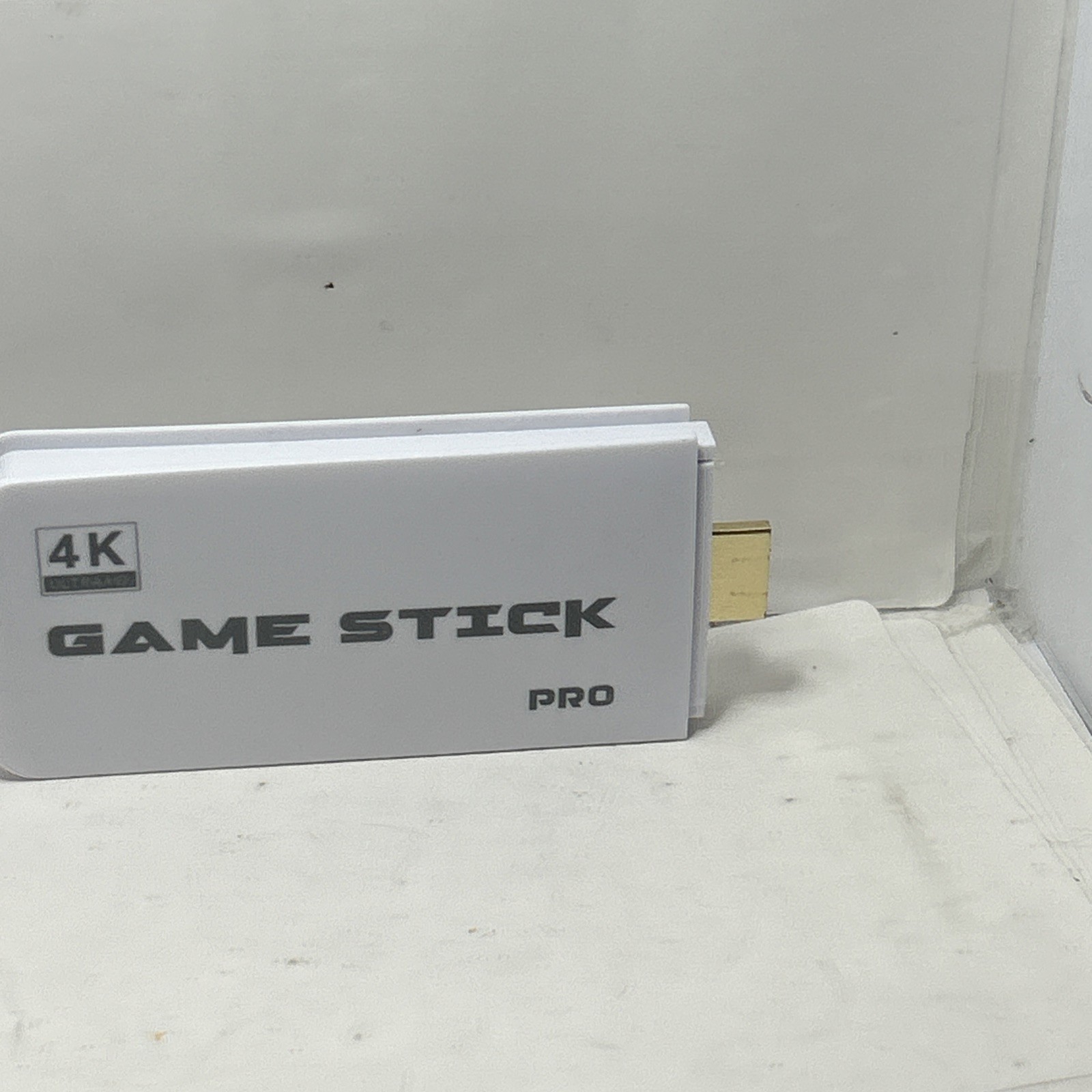 2.4G Wireless – 4K Ultra HD Game Stick Pro Stick w/ 64 GB Card – No Controllers