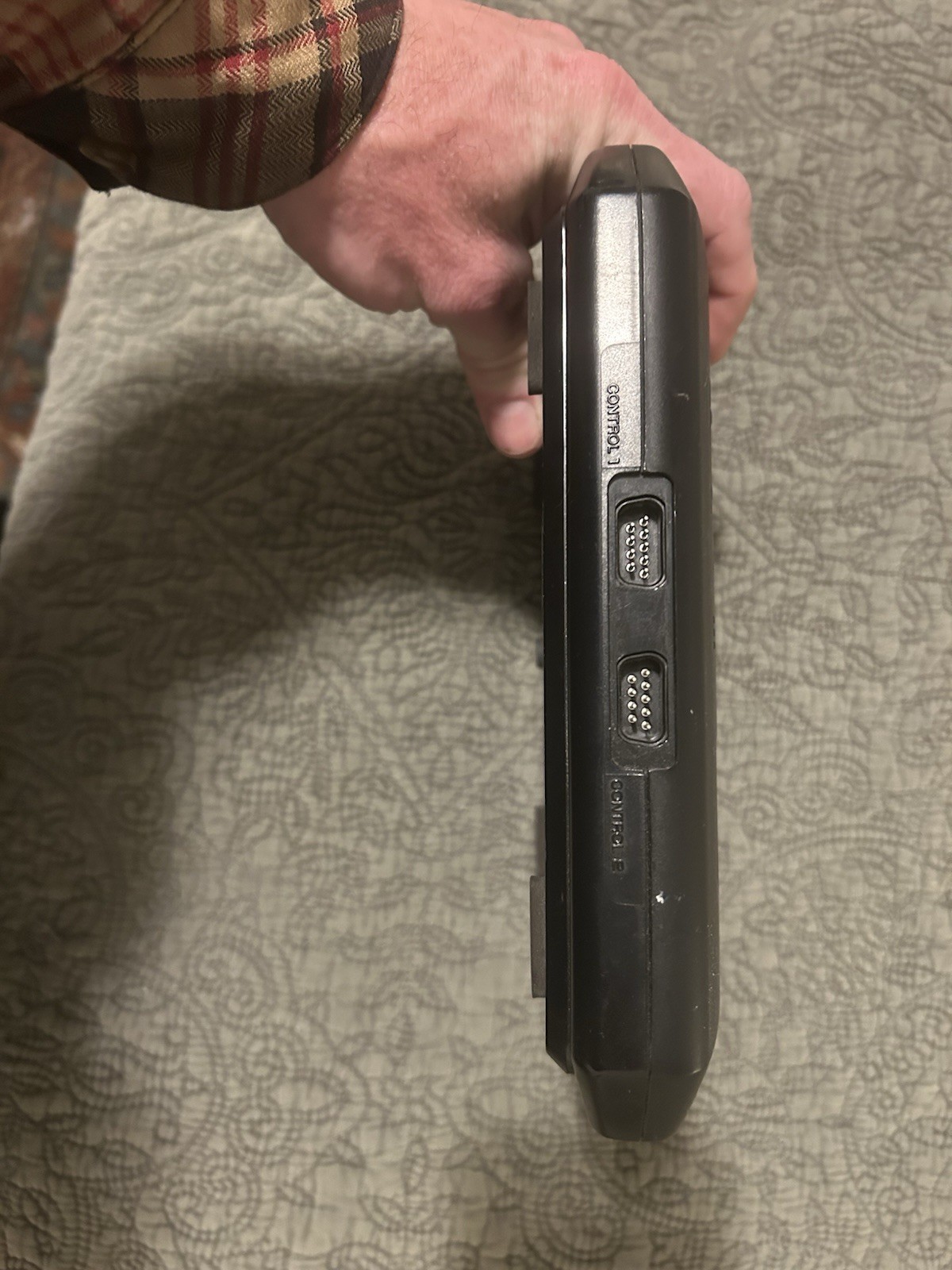 Sega MK-1631 Genesis Ver 2 Console Only (No Power Or Tv Connection Wires)