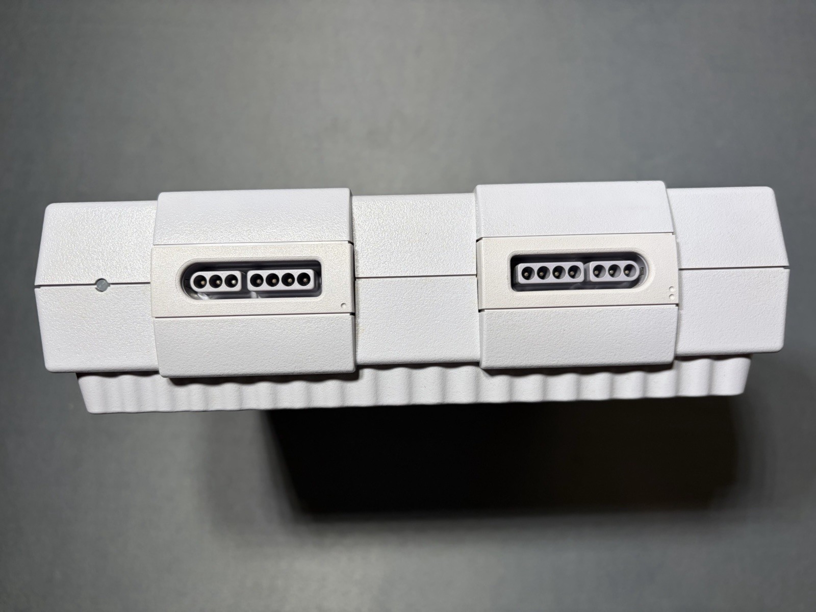 Super Nintendo SNES Console Super Mario World 2 Controller Complete Mint Cond