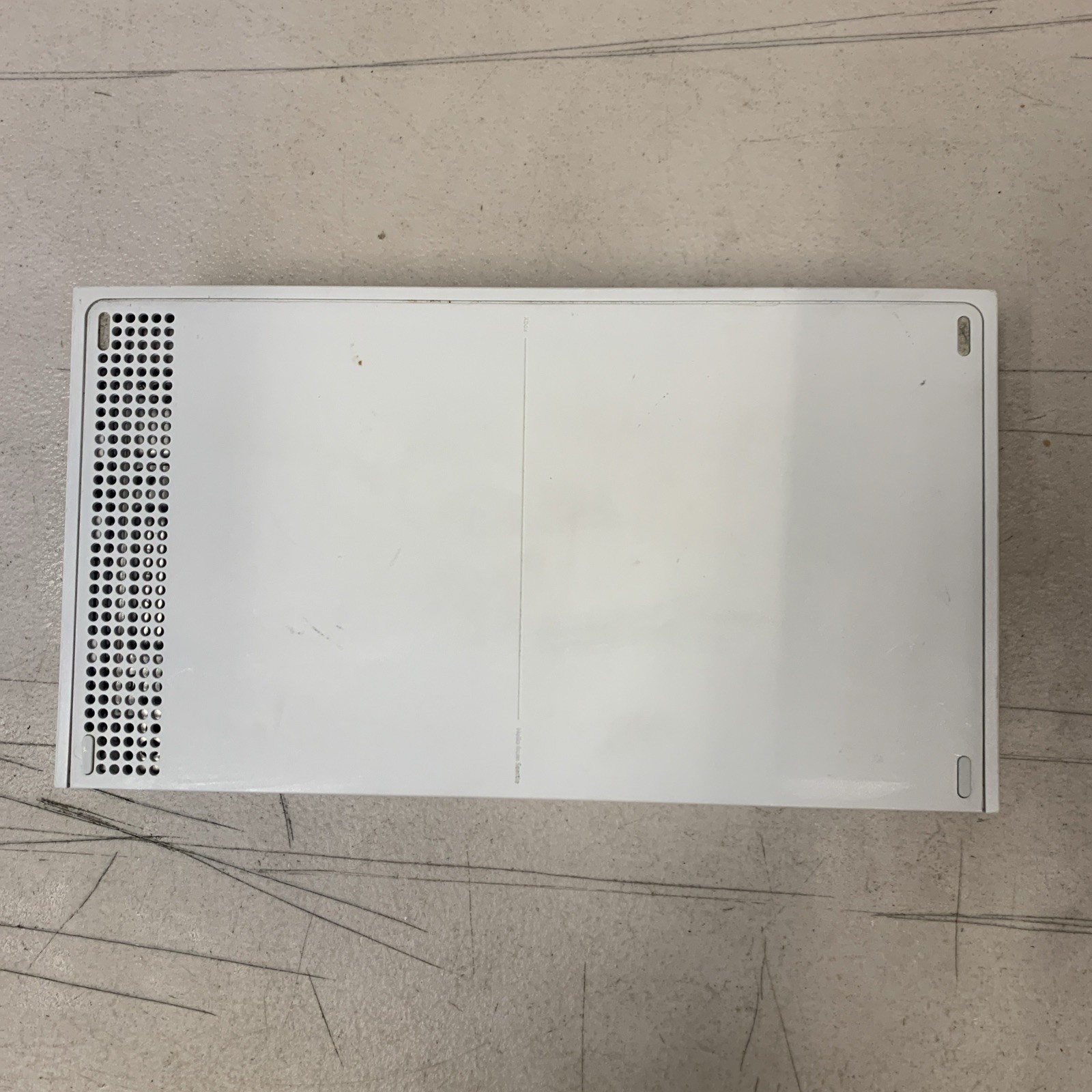 *FOR PARTS/REPAIR* Microsoft Xbox Series S 512GB White Console *READ*