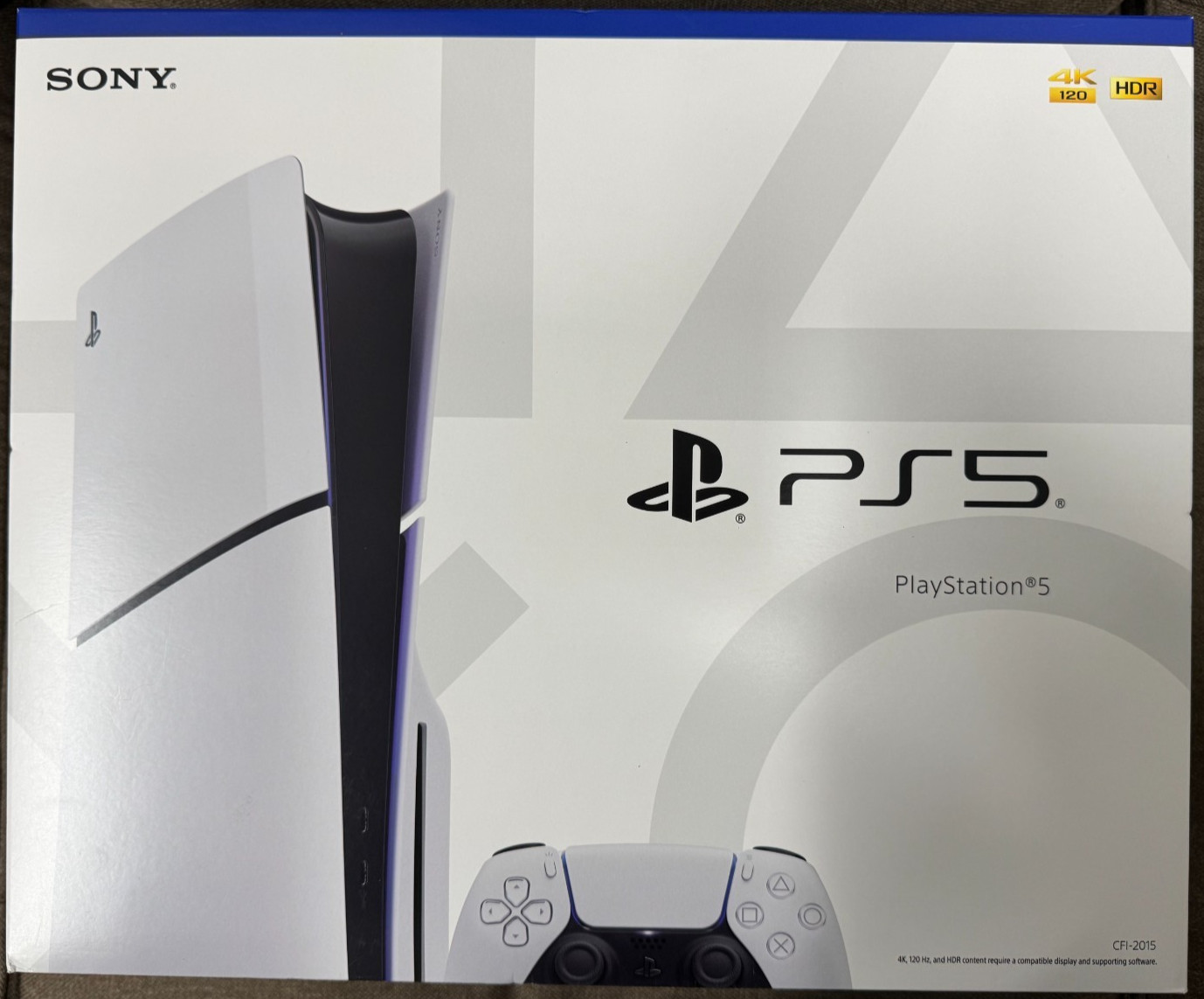 Sony PlayStation 5 Slim Console – Brand New | Pre-Installed Games | Latest Model