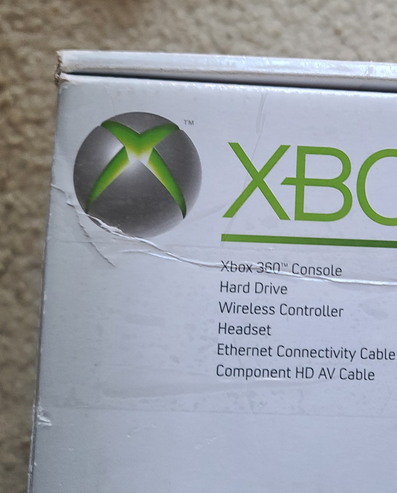 Xbox 360 Console Xenon Dashboard (2.0.5766.0) CIB