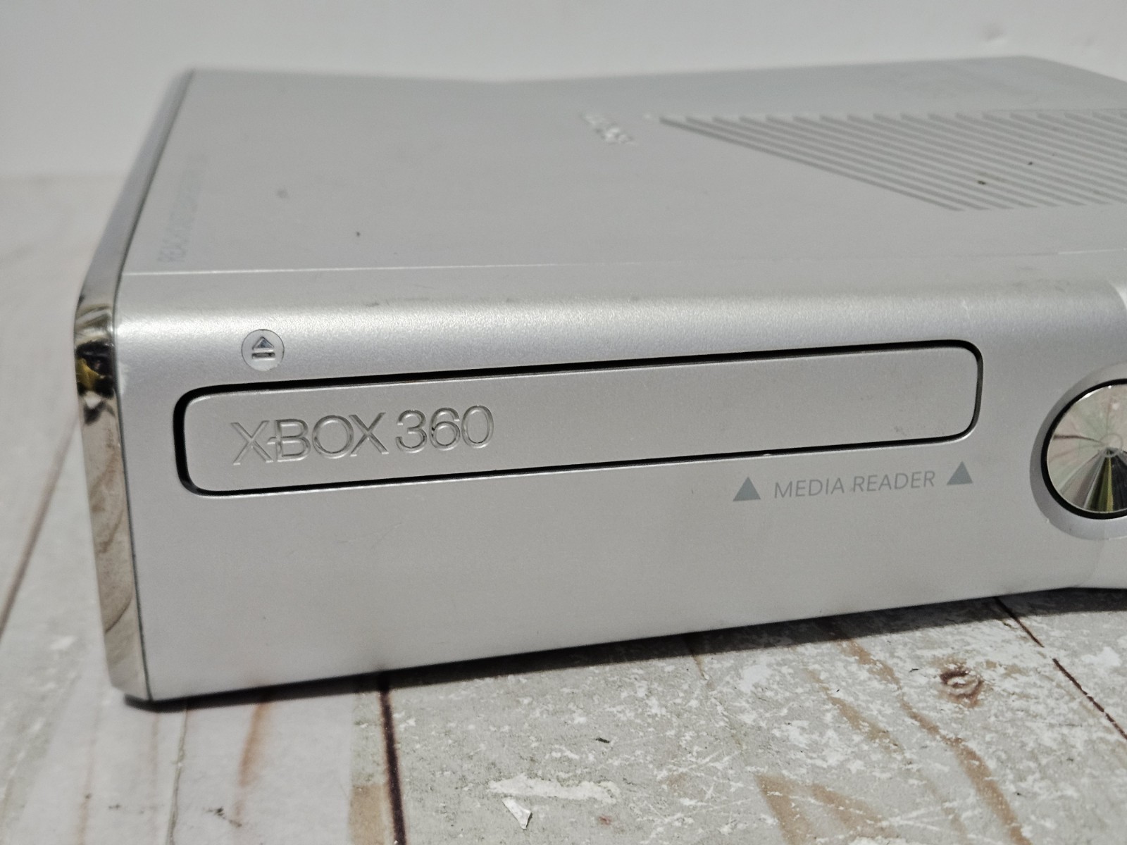 Microsoft Xbox 360 Slim Halo Reach Limited Edition Console Only Tested 250GB