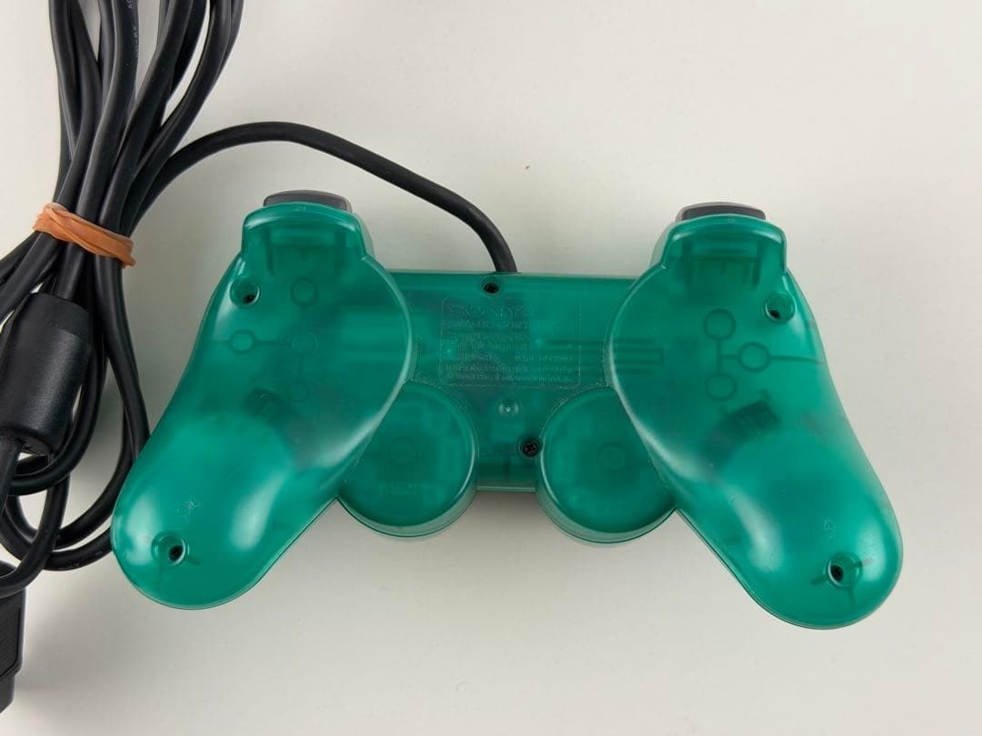 PS2 SCPH 39000 TB Toys R Us Blue console PlayStation 2 SONY Tasted From Japan