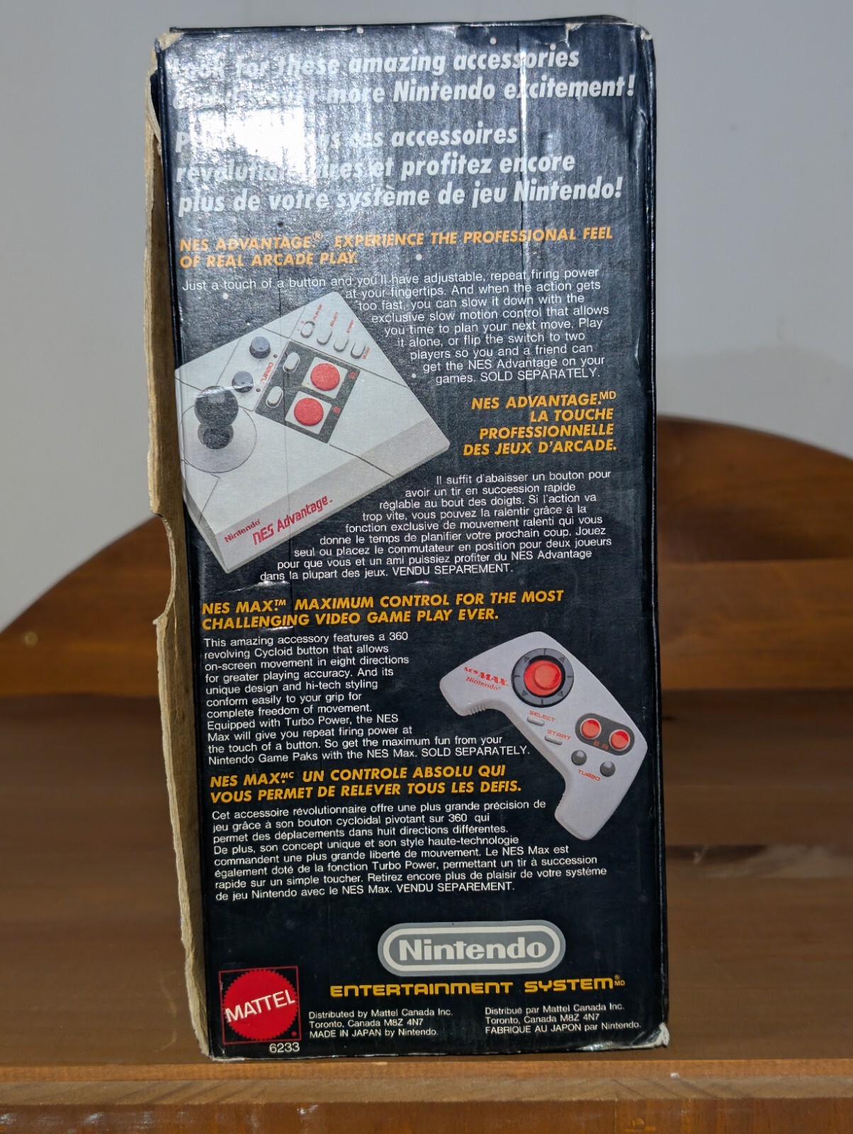 Nintendo NES Action Set Home Console – White/Gray