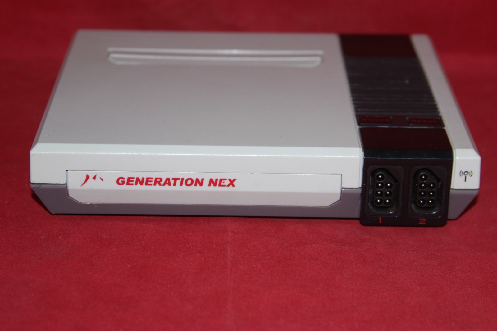 Console Only, Messiah Generation NEX, M1983. NES, Famicom Cartridges Compatible