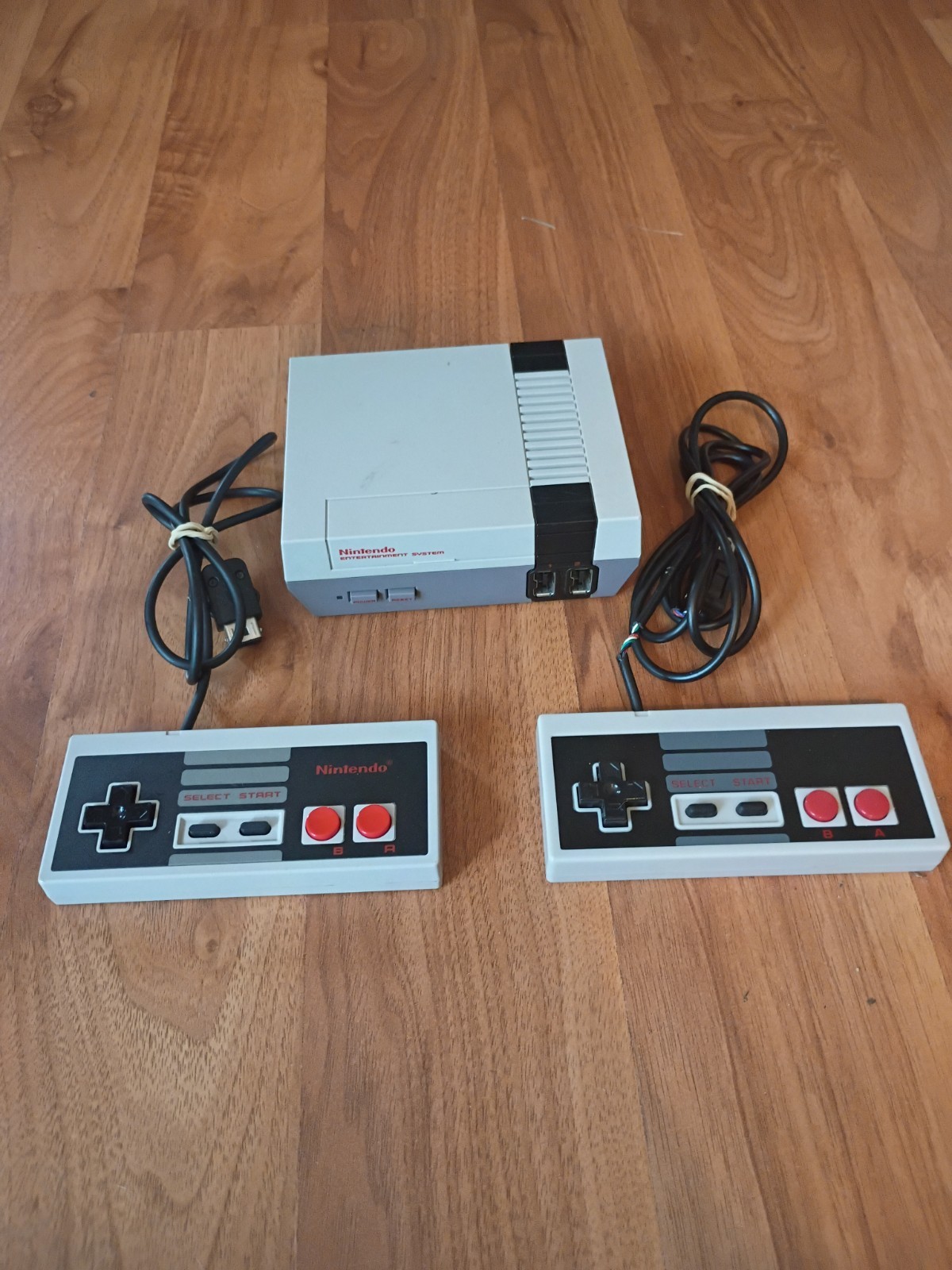Nintendo NES Classic Edition Mini Console w/ 2 Controllers