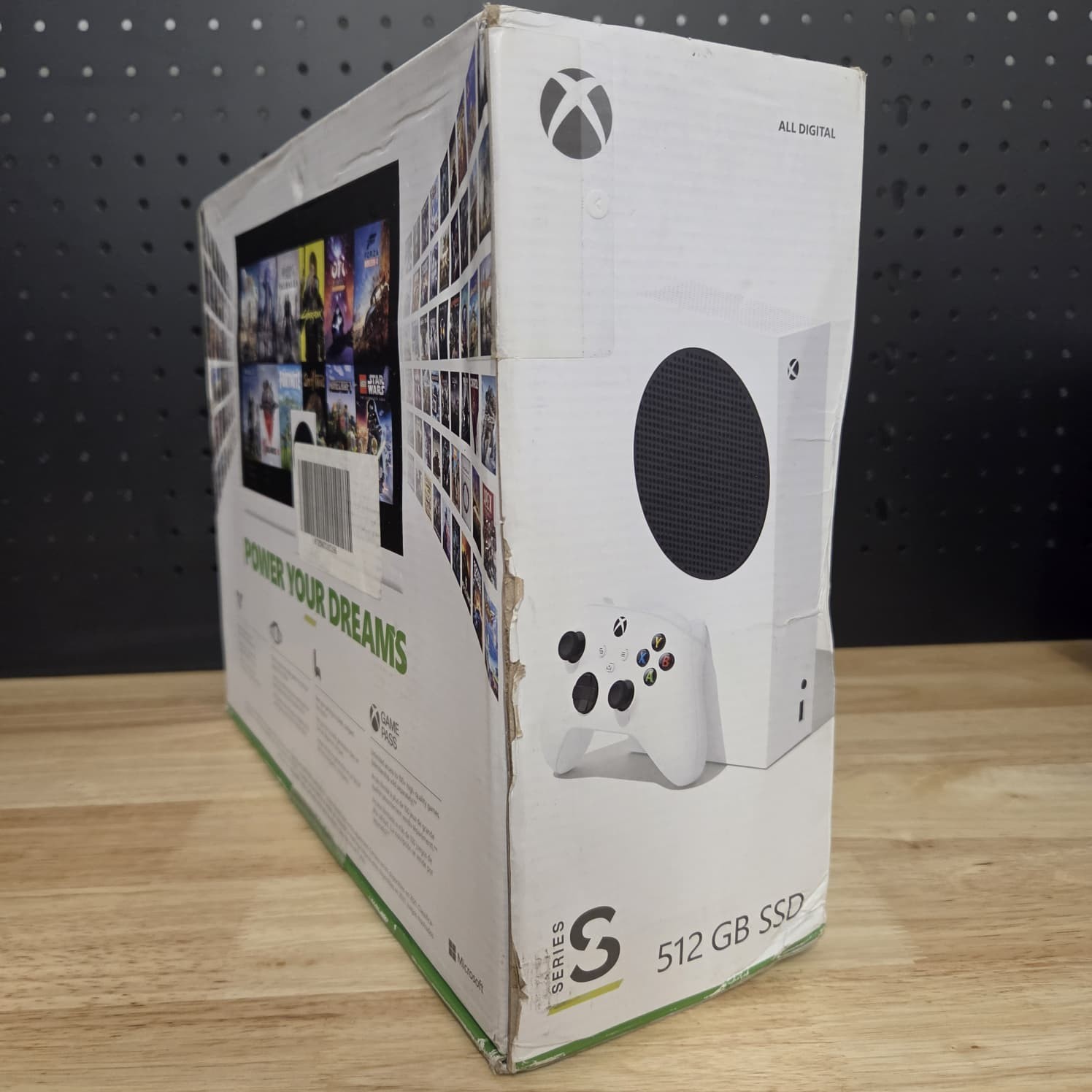 Microsoft Xbox Series S 512GB Console