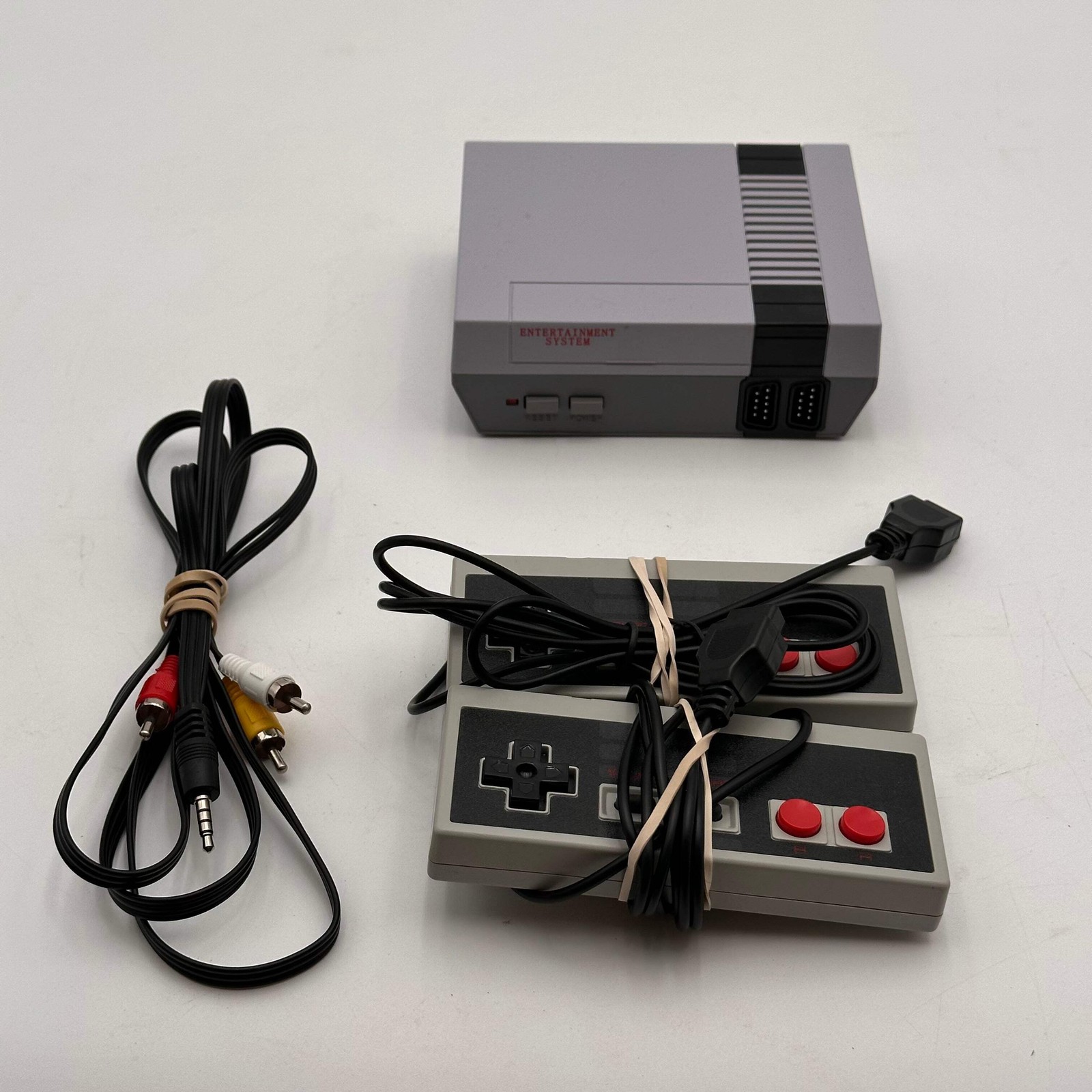 Nintendo CLV-001 Classic Edition Micro Console