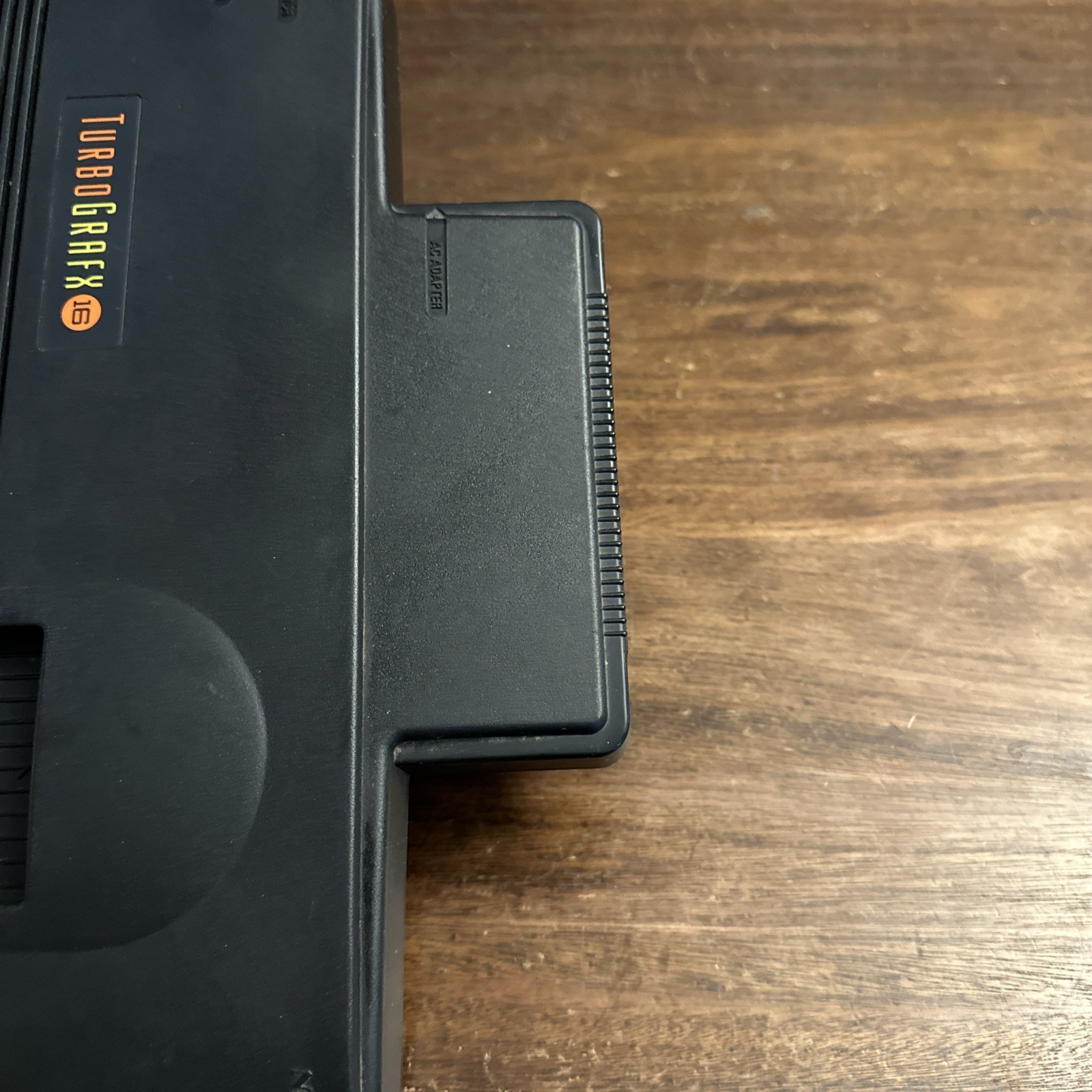 NEC TurboGrafx16 TG16 Console W AV Mod Controller Extension Keith Coura G2U