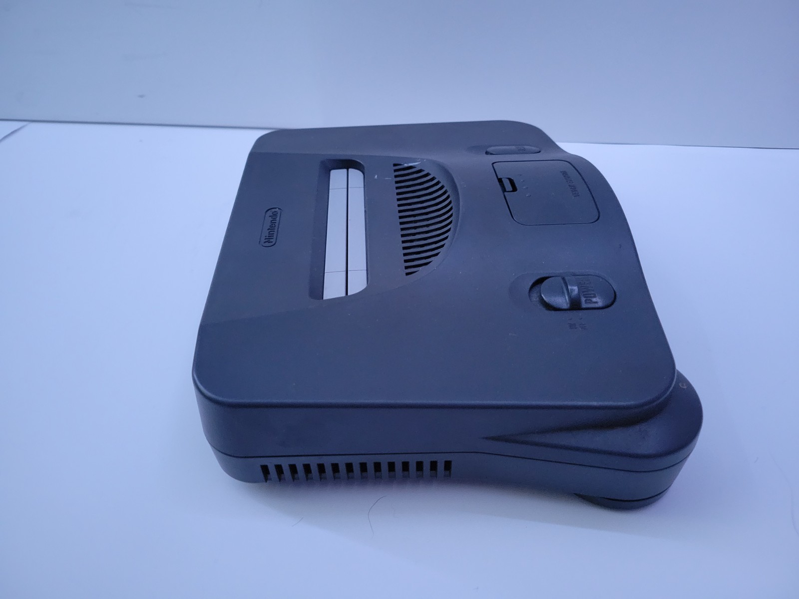 Nintendo 64 Console Bundle w/ Games and Controller
