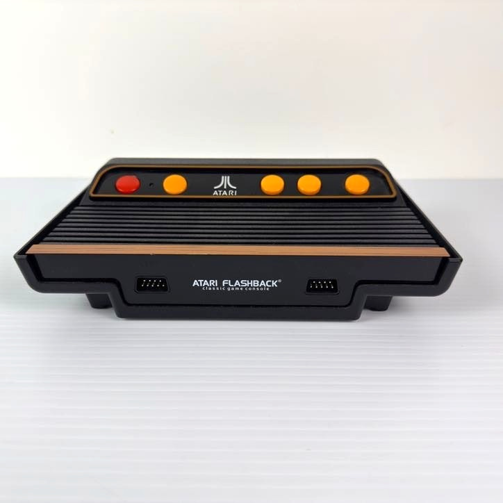 Atari Flashback 9 Gold HD Console w/ 120 Built-in Games – Tested Working
