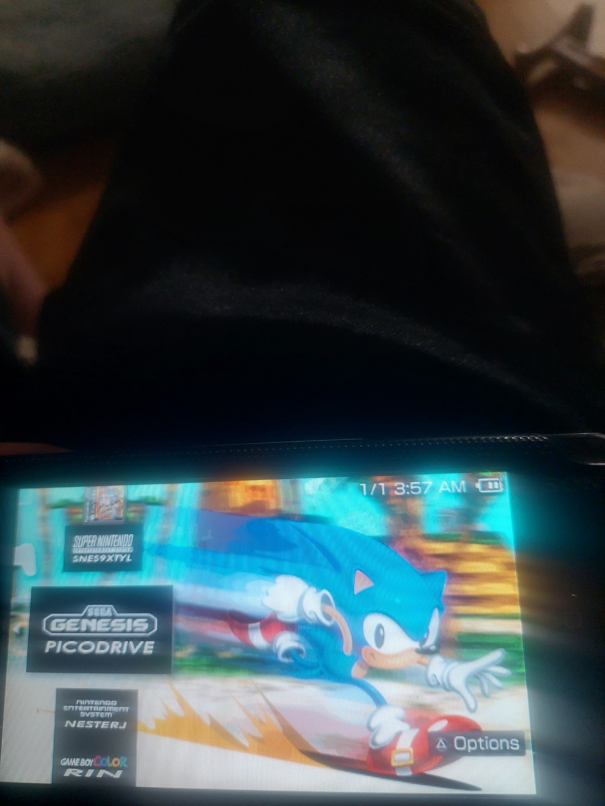 $#MOD#$ PSP PLAYSTATION PORTABLE MODEL 1000 32GB