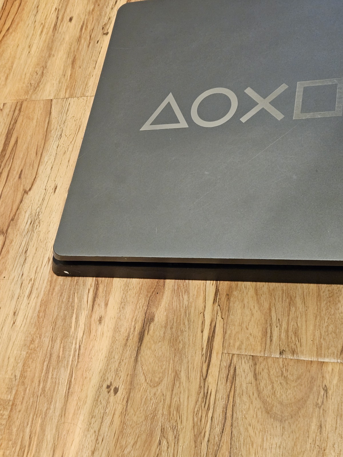 Sony PlayStation 4 Slim 1TB Console – Black – Model: CUH-2215B – CONSOLE ONLY
