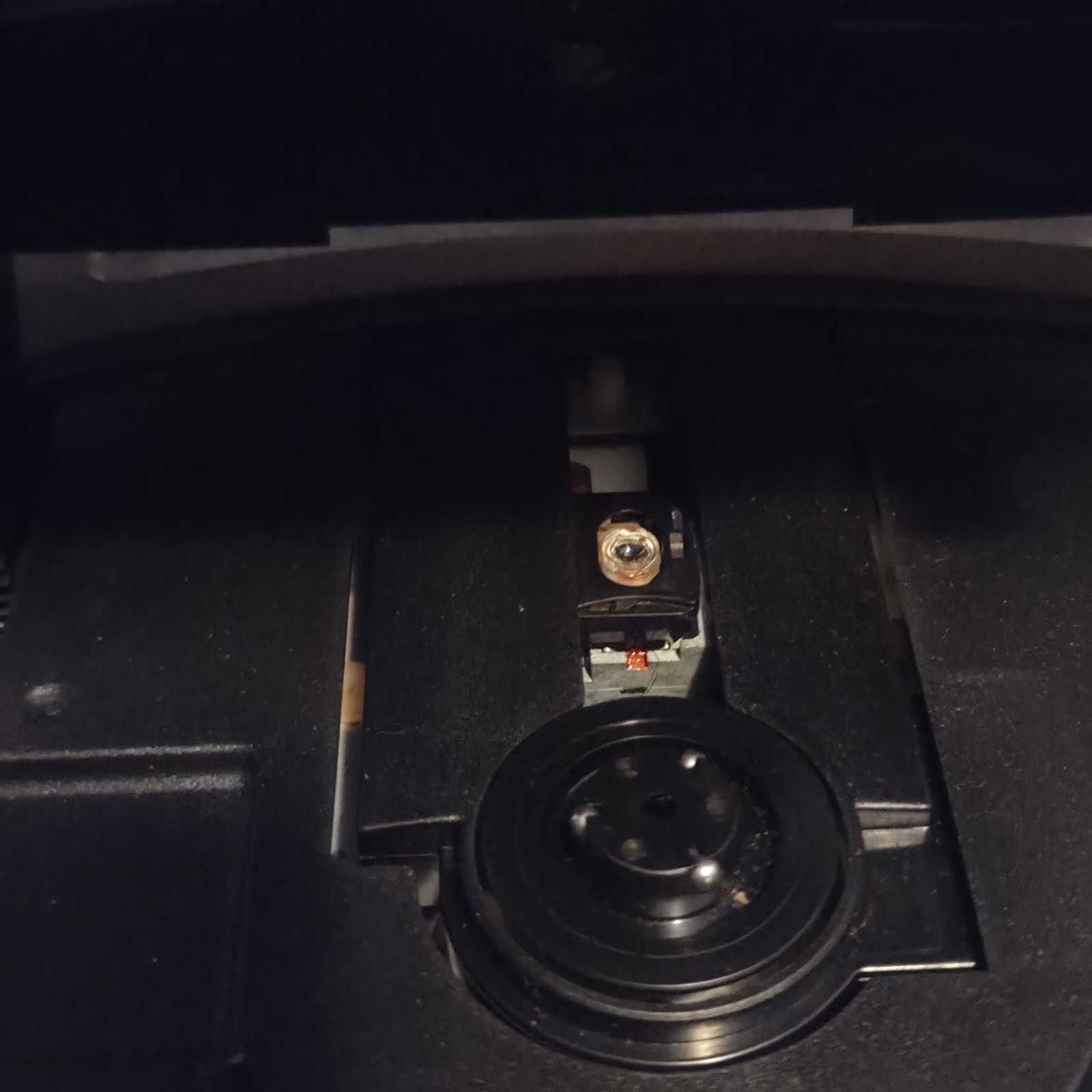 Sega Saturn MK-80000A Black Working With Tomb Raider CIB & Retro Bit Controller